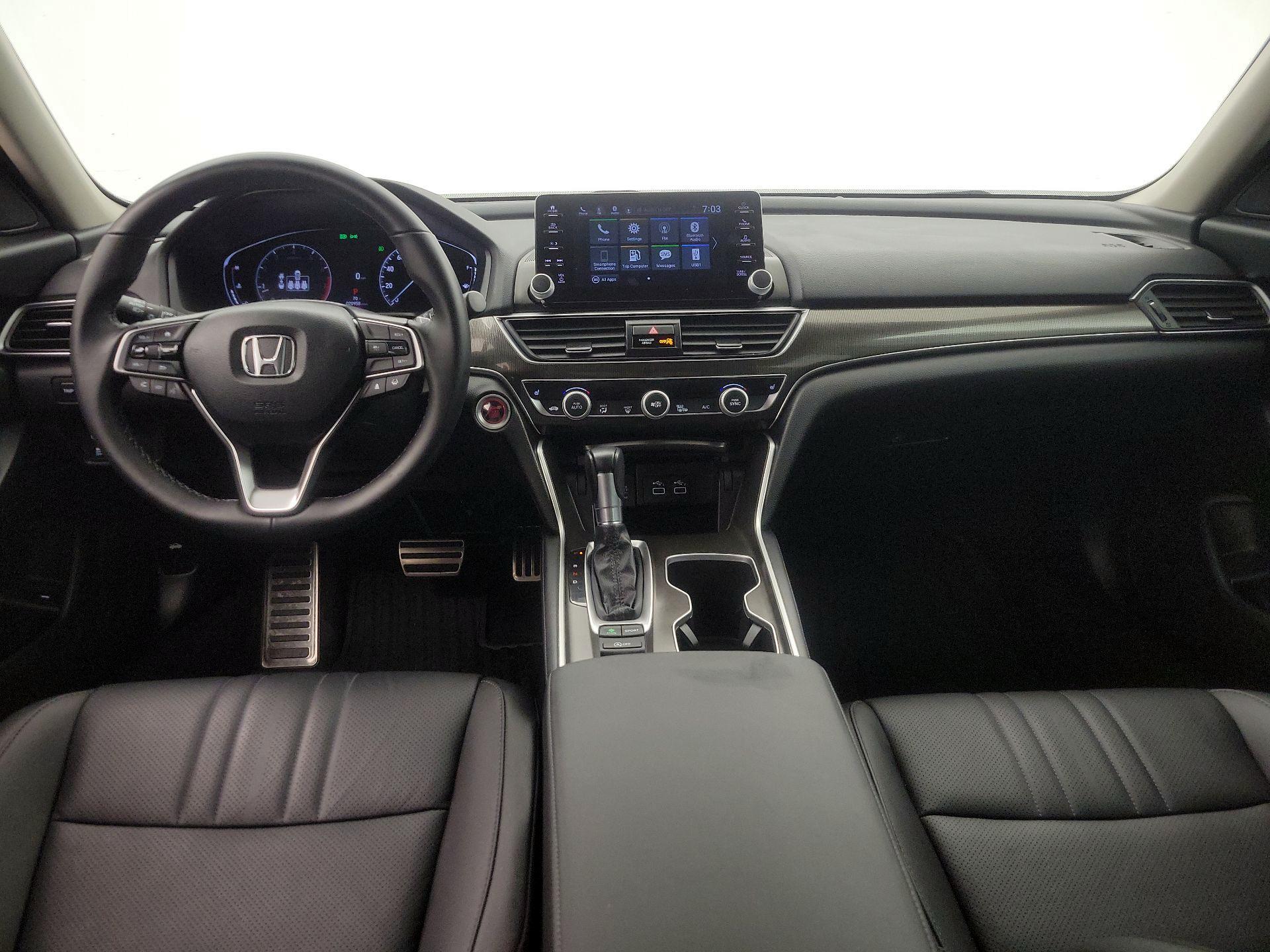 Thumbnail: 2022 Honda Accord - 9