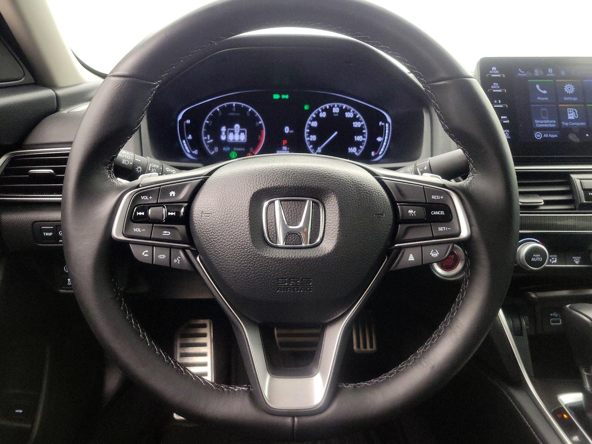 Thumbnail: 2022 Honda Accord - 10
