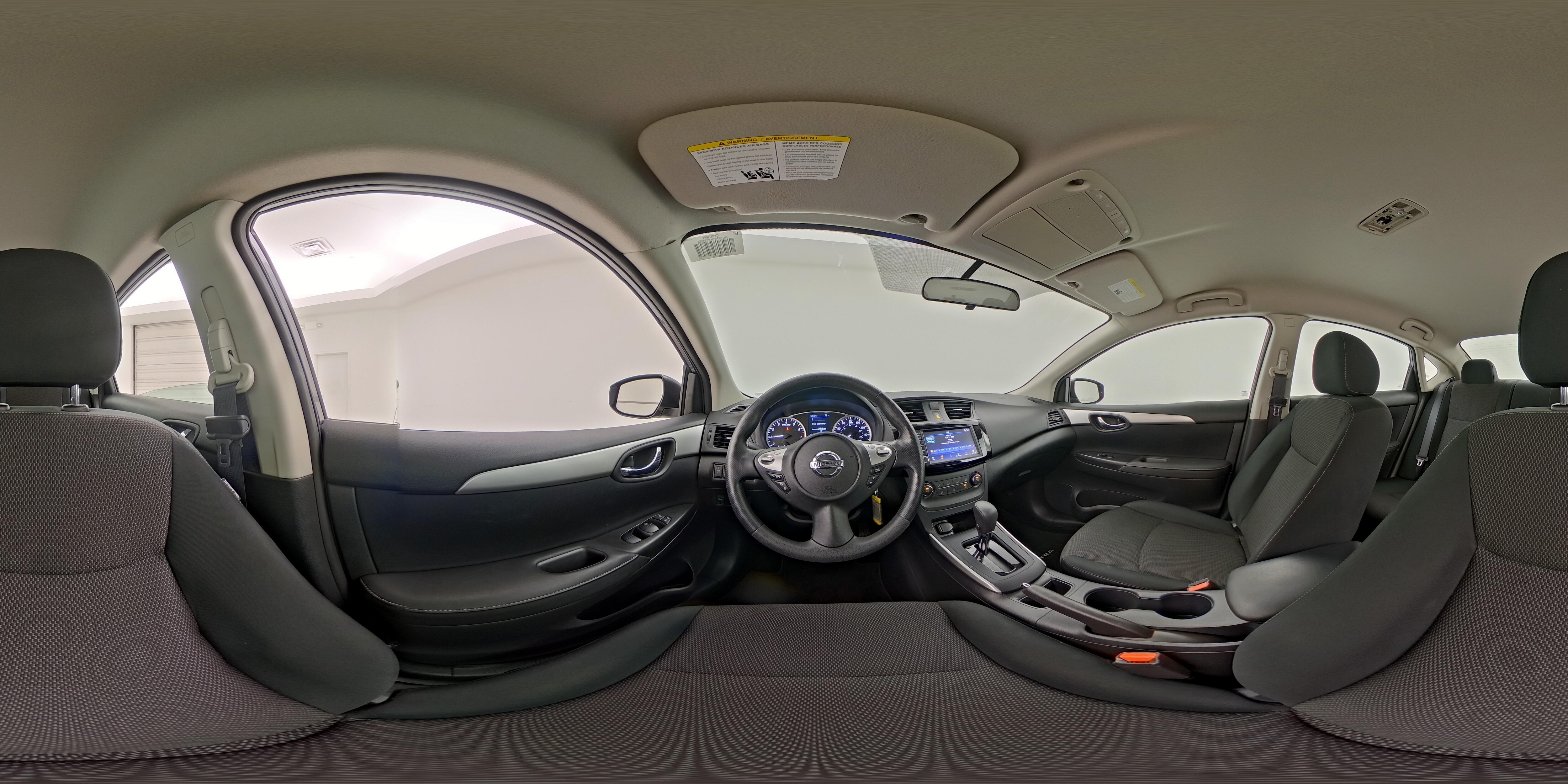 2019 Nissan Sentra S - Photo 26