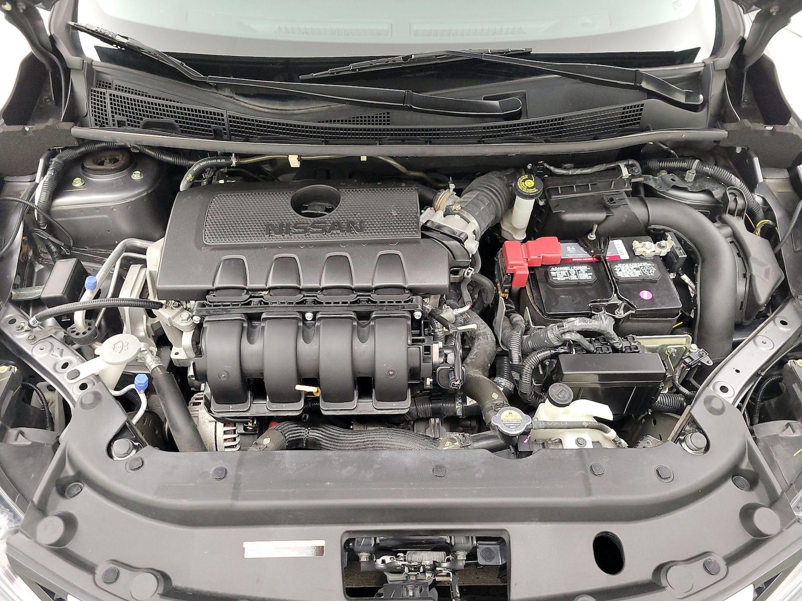 2019 Nissan Sentra S - Photo 22