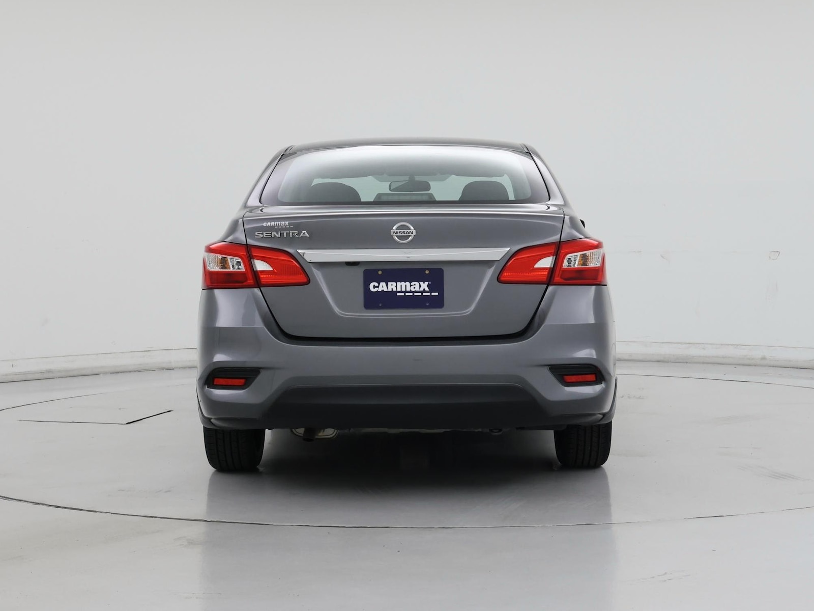 2019 Nissan Sentra S - Photo 7