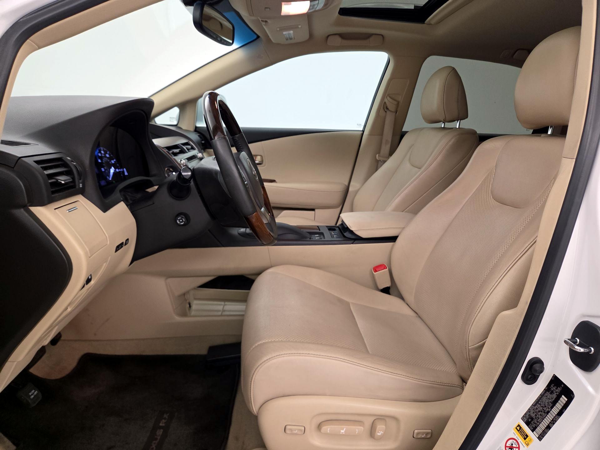 Thumbnail: 2014 Lexus RX - 11