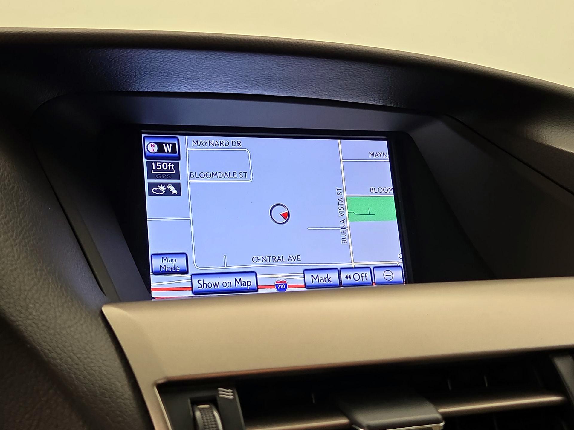 Thumbnail: 2014 Lexus RX - 14