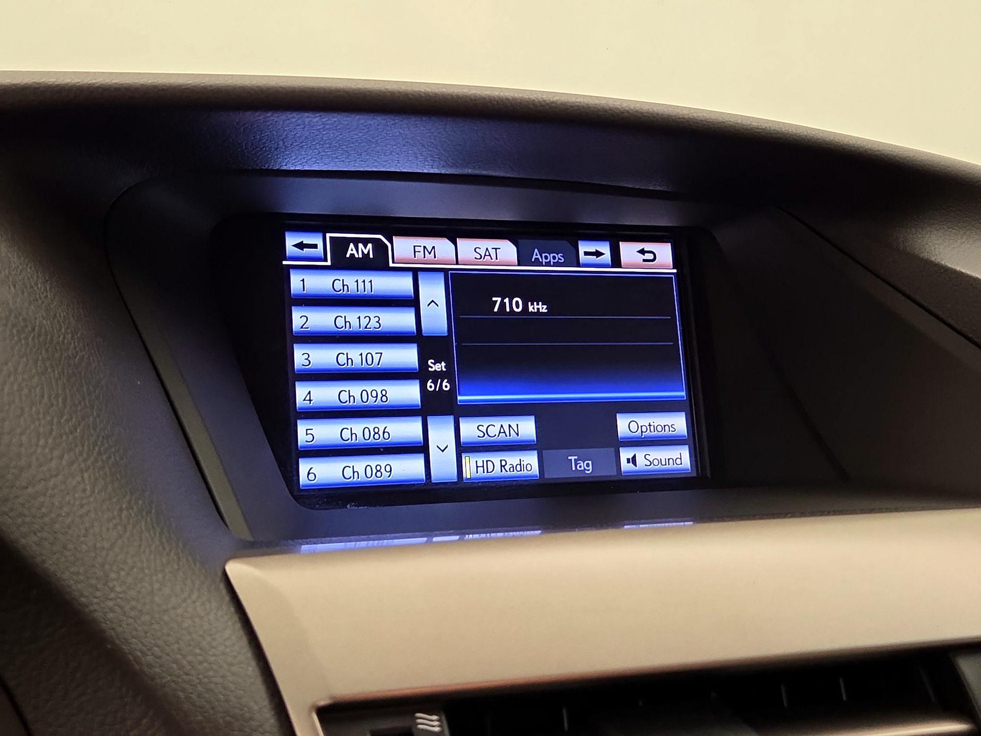 Thumbnail: 2014 Lexus RX - 16