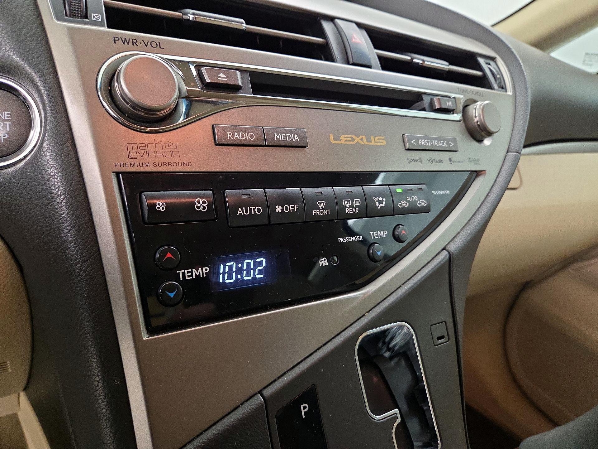 Thumbnail: 2014 Lexus RX - 17