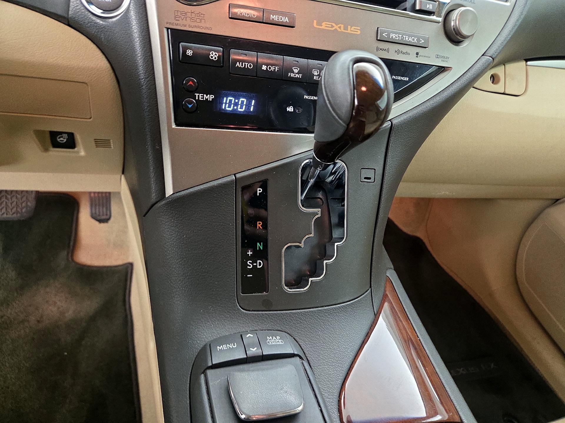 Thumbnail: 2014 Lexus RX - 18