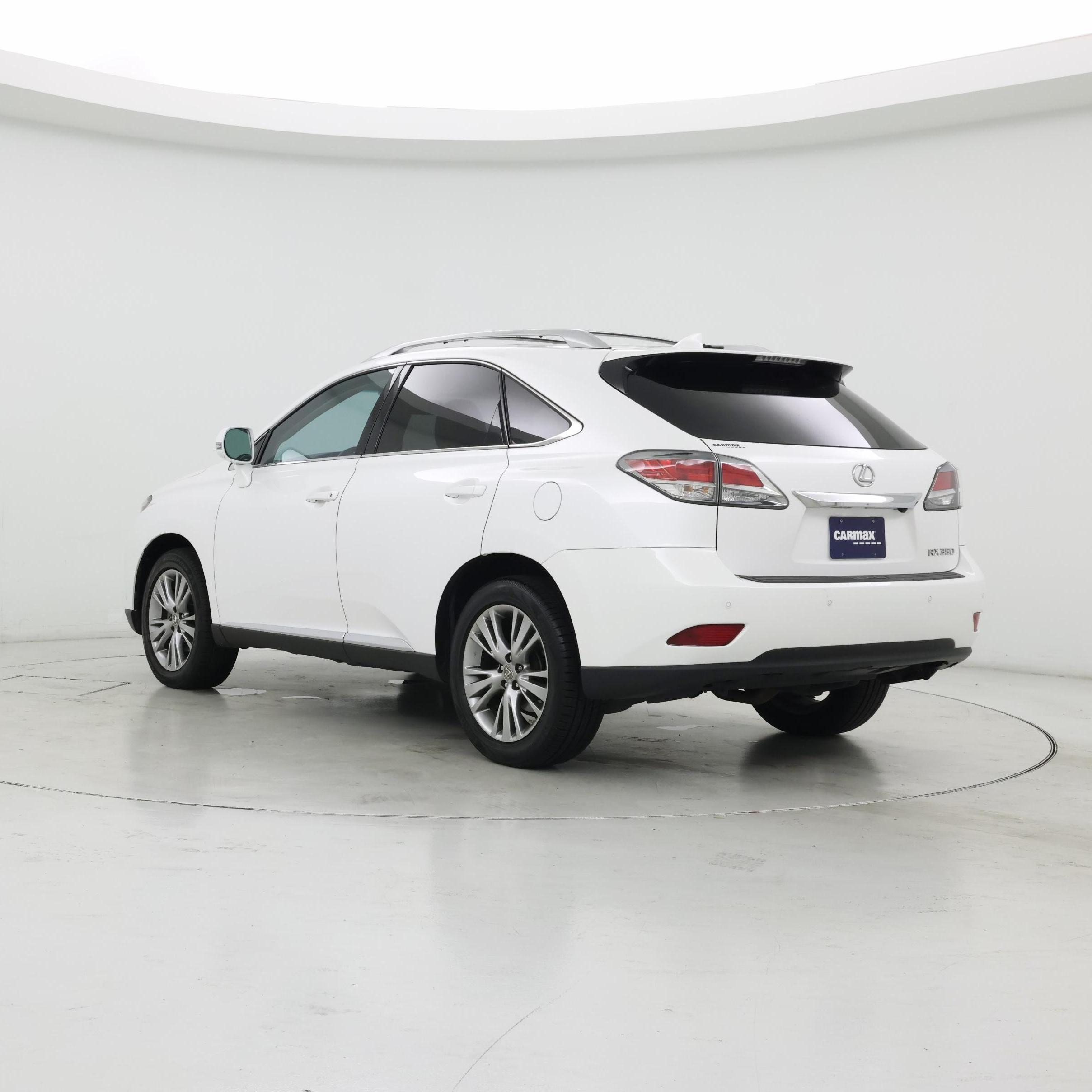 Thumbnail: 2014 Lexus RX - 2