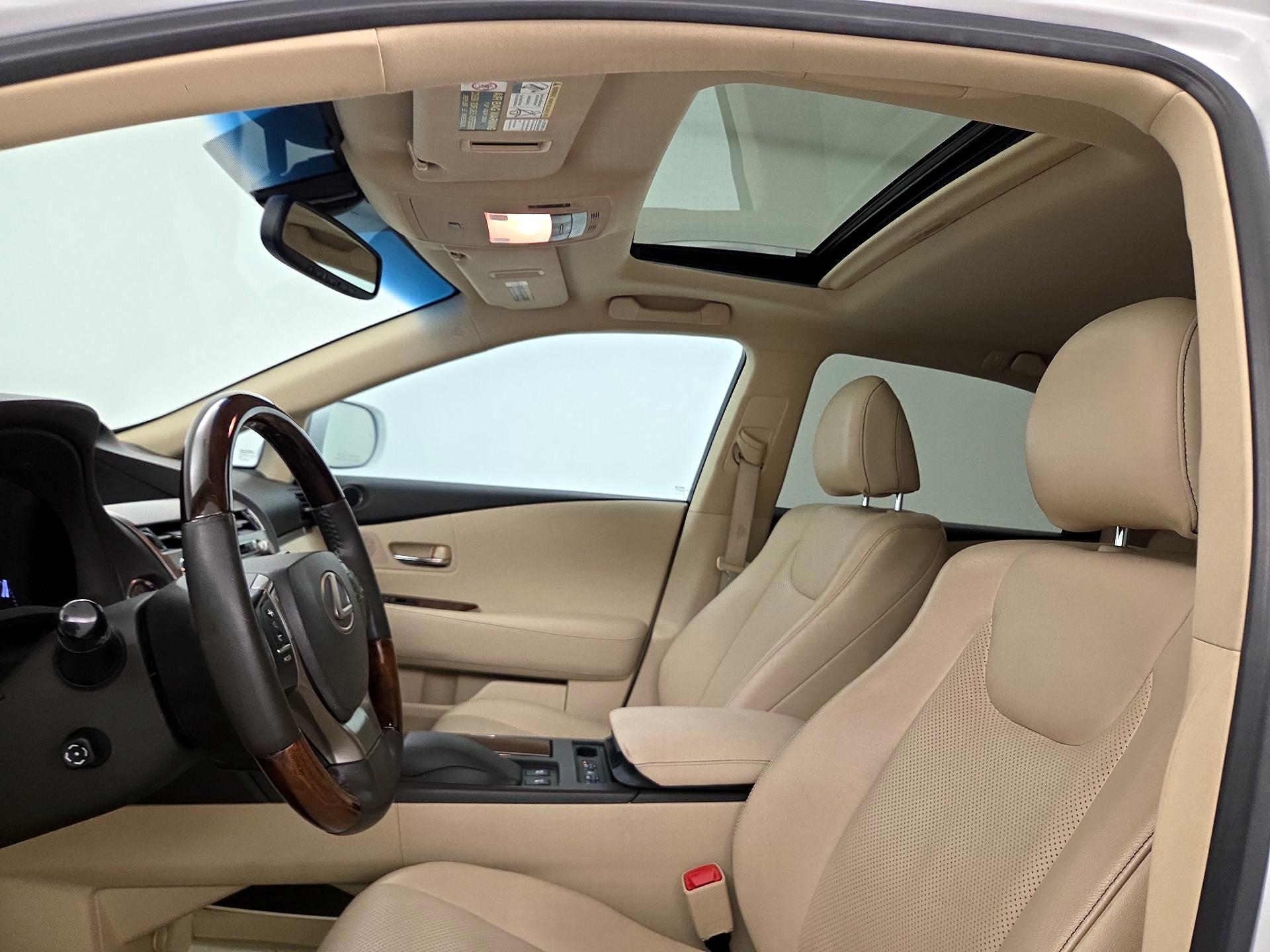 Thumbnail: 2014 Lexus RX - 20