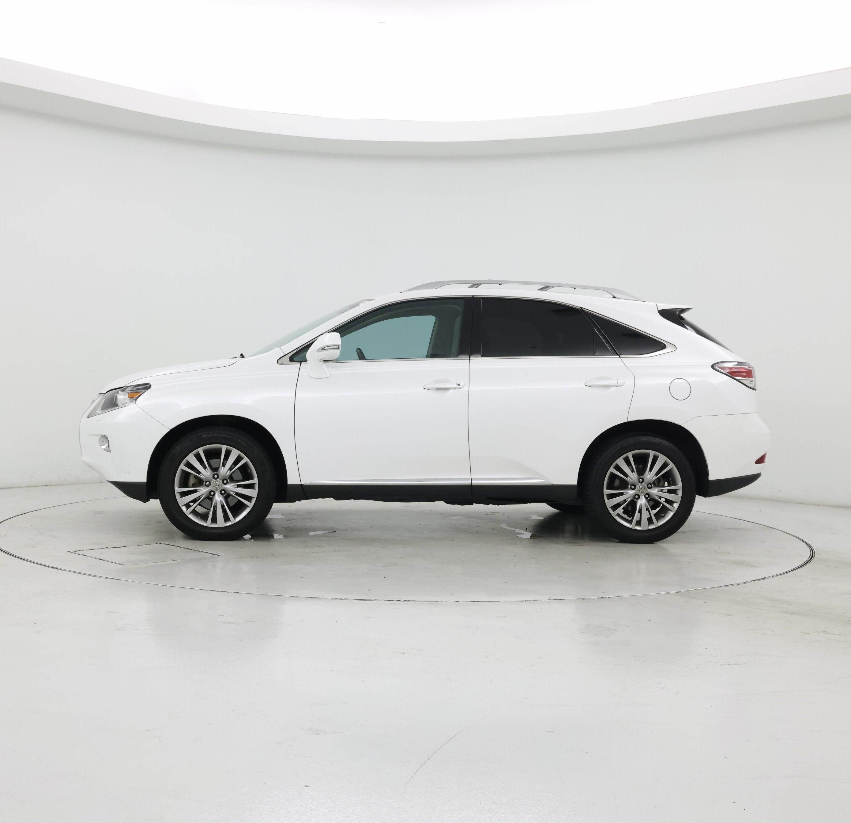 Thumbnail: 2014 Lexus RX - 3
