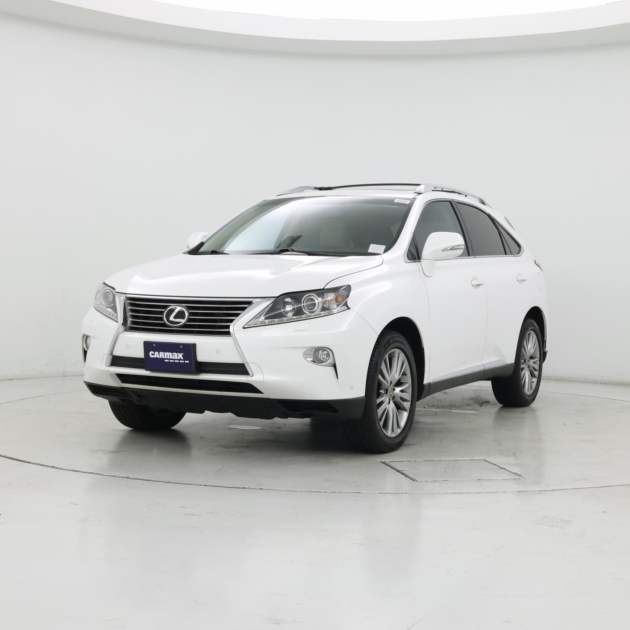 Thumbnail: 2014 Lexus RX - 4