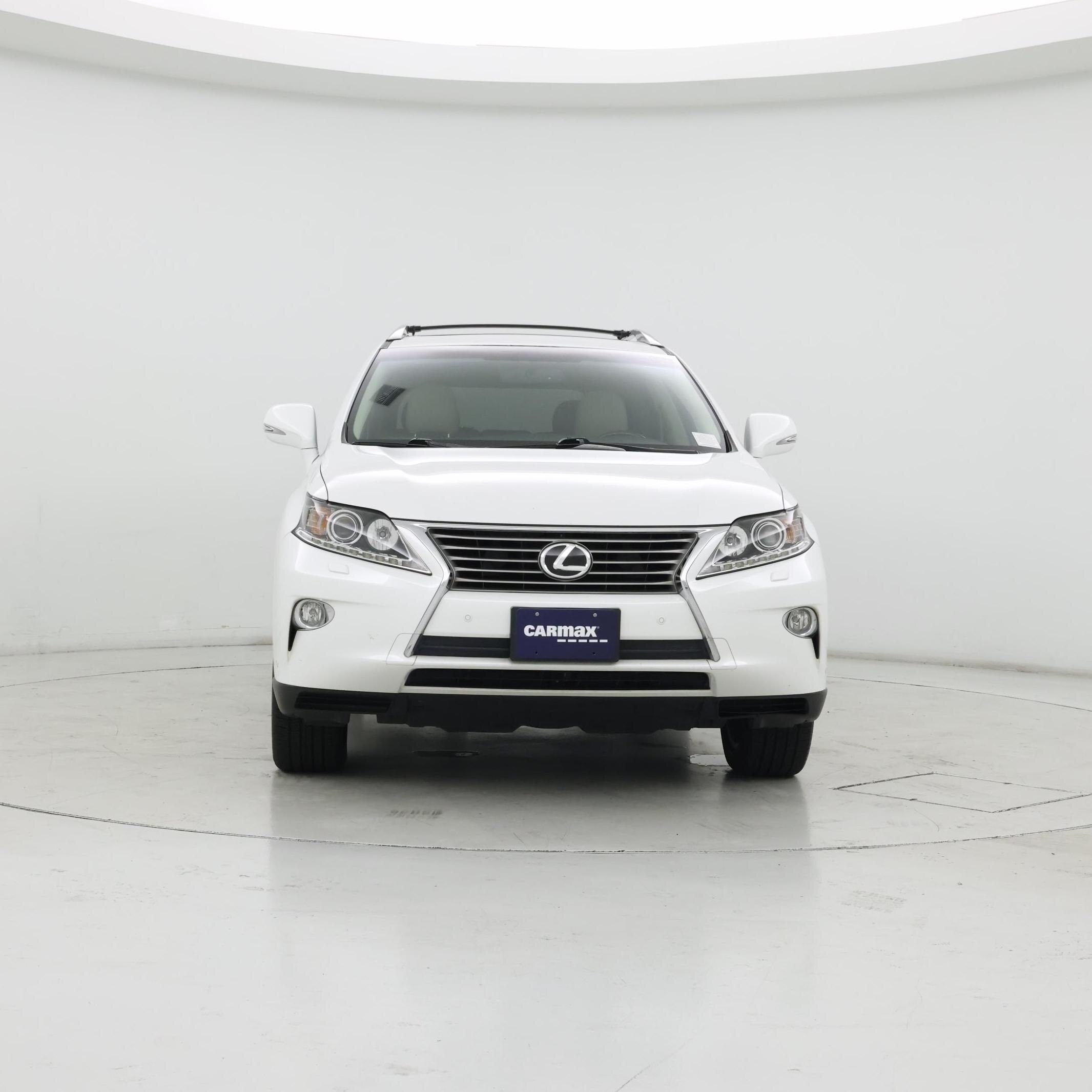 Thumbnail: 2014 Lexus RX - 5