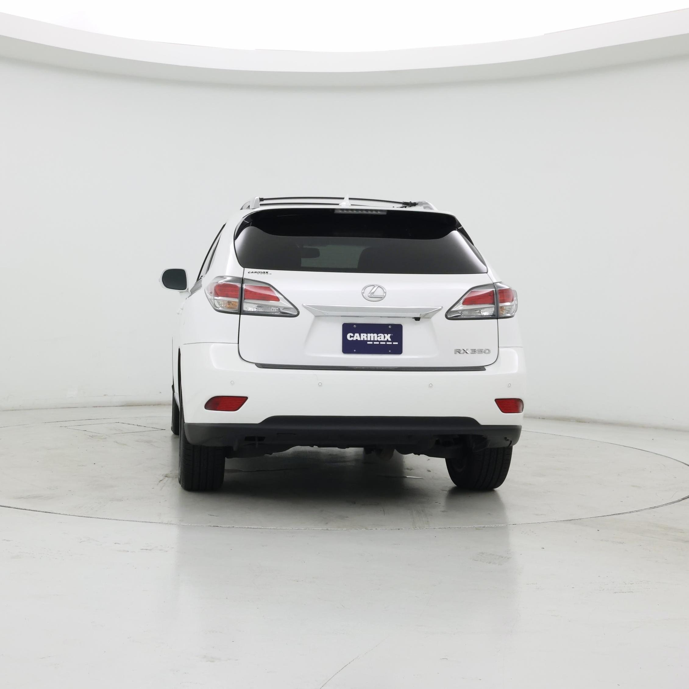Thumbnail: 2014 Lexus RX - 6
