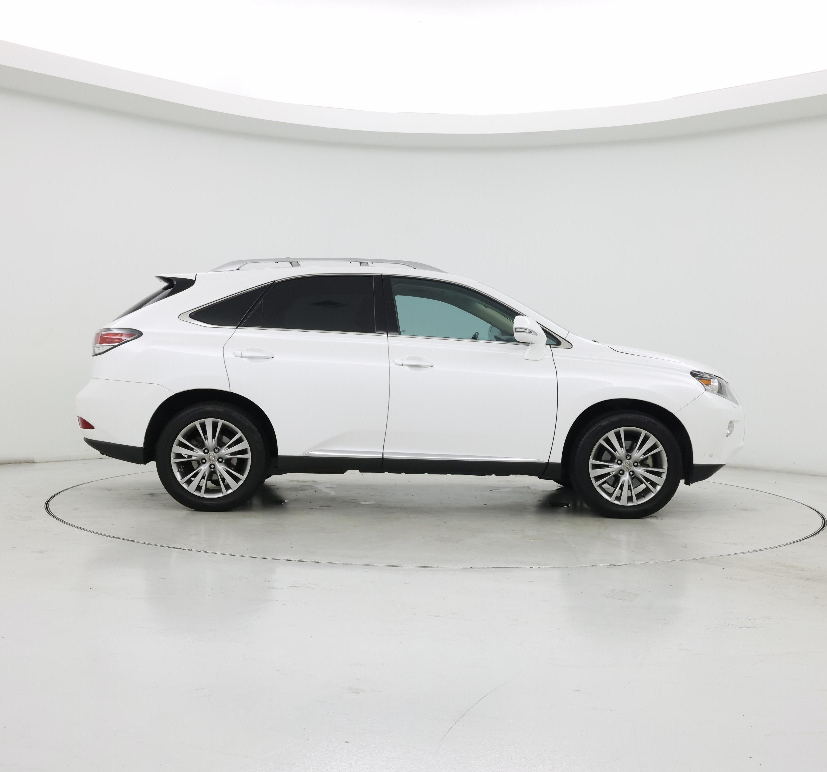 Thumbnail: 2014 Lexus RX - 7