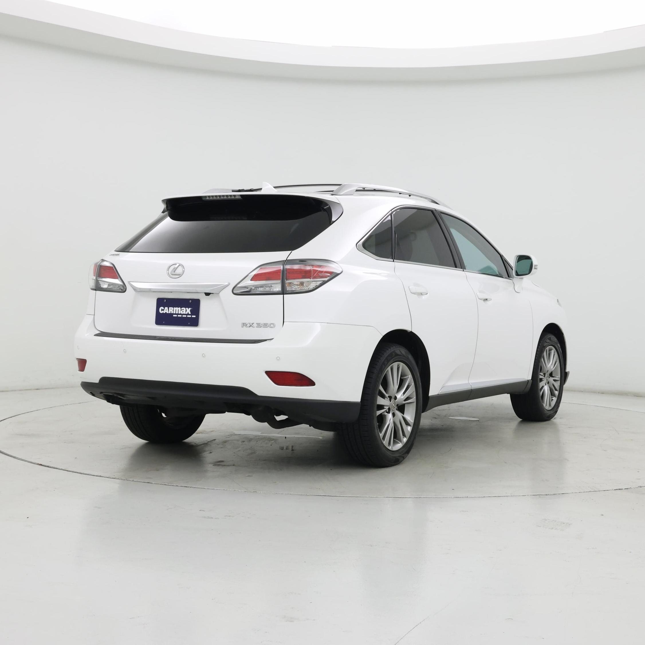 Thumbnail: 2014 Lexus RX - 8