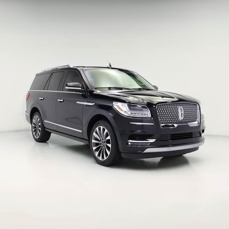 2019 Lincoln Navigator Select