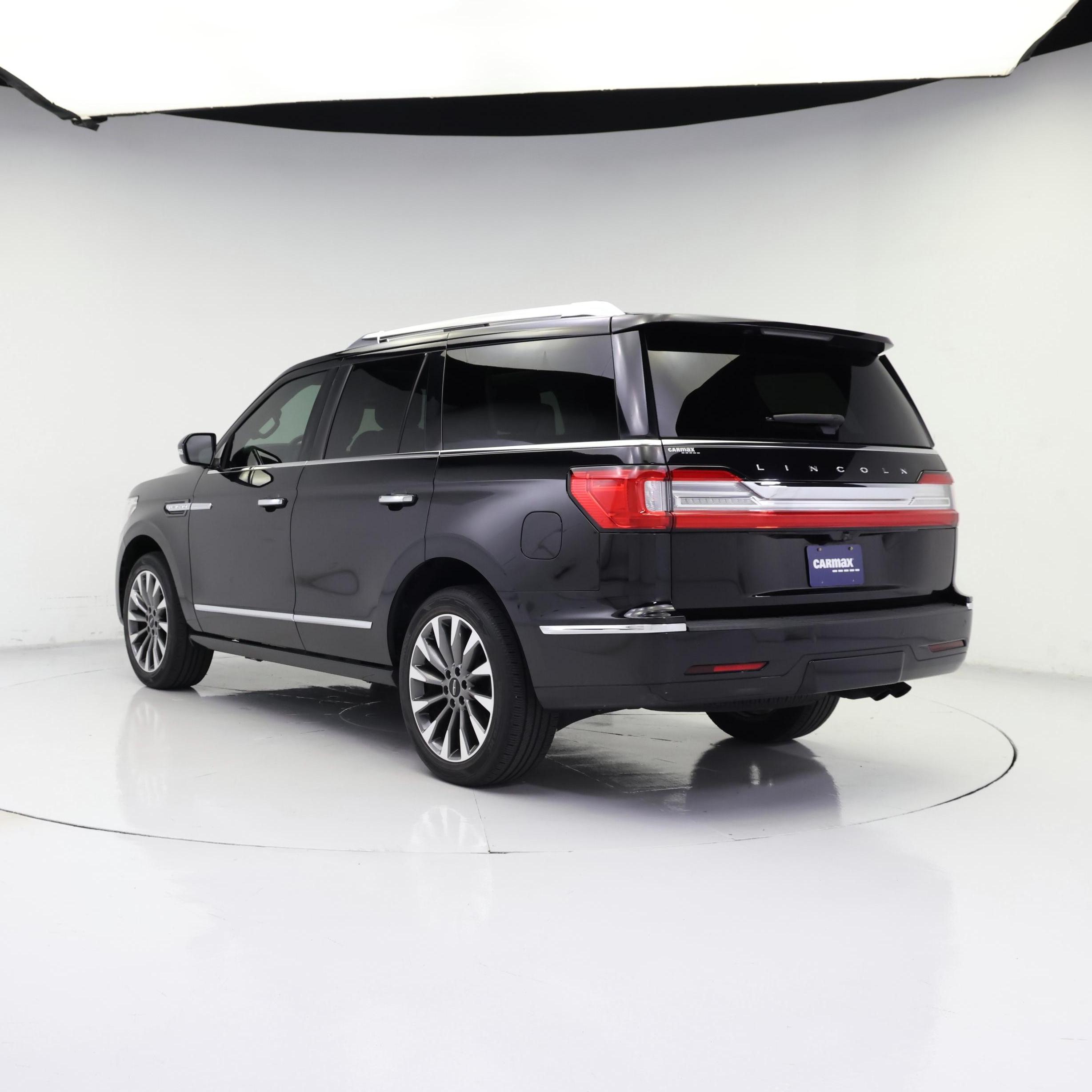 Thumbnail: 2019 Lincoln Navigator - 2
