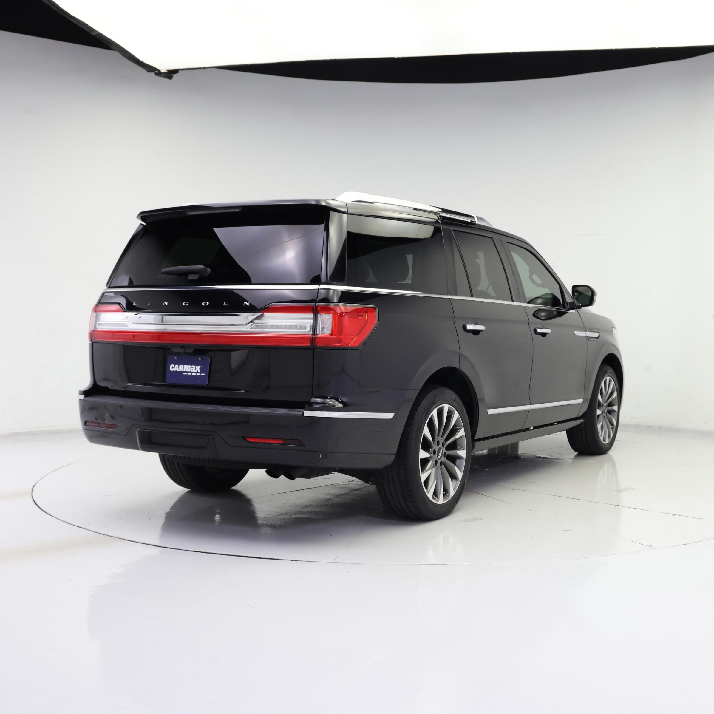 Thumbnail: 2019 Lincoln Navigator - 8