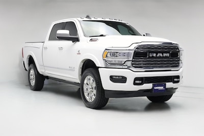 2022 Ram 2500 Limited
