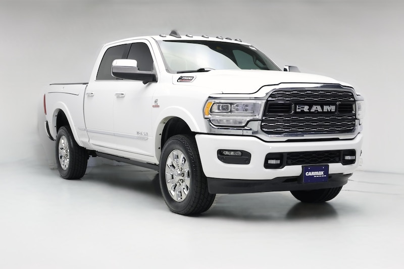 2022 Ram 2500 Limited