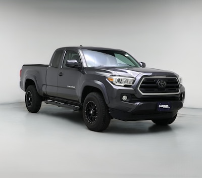 2018 Toyota Tacoma SR5