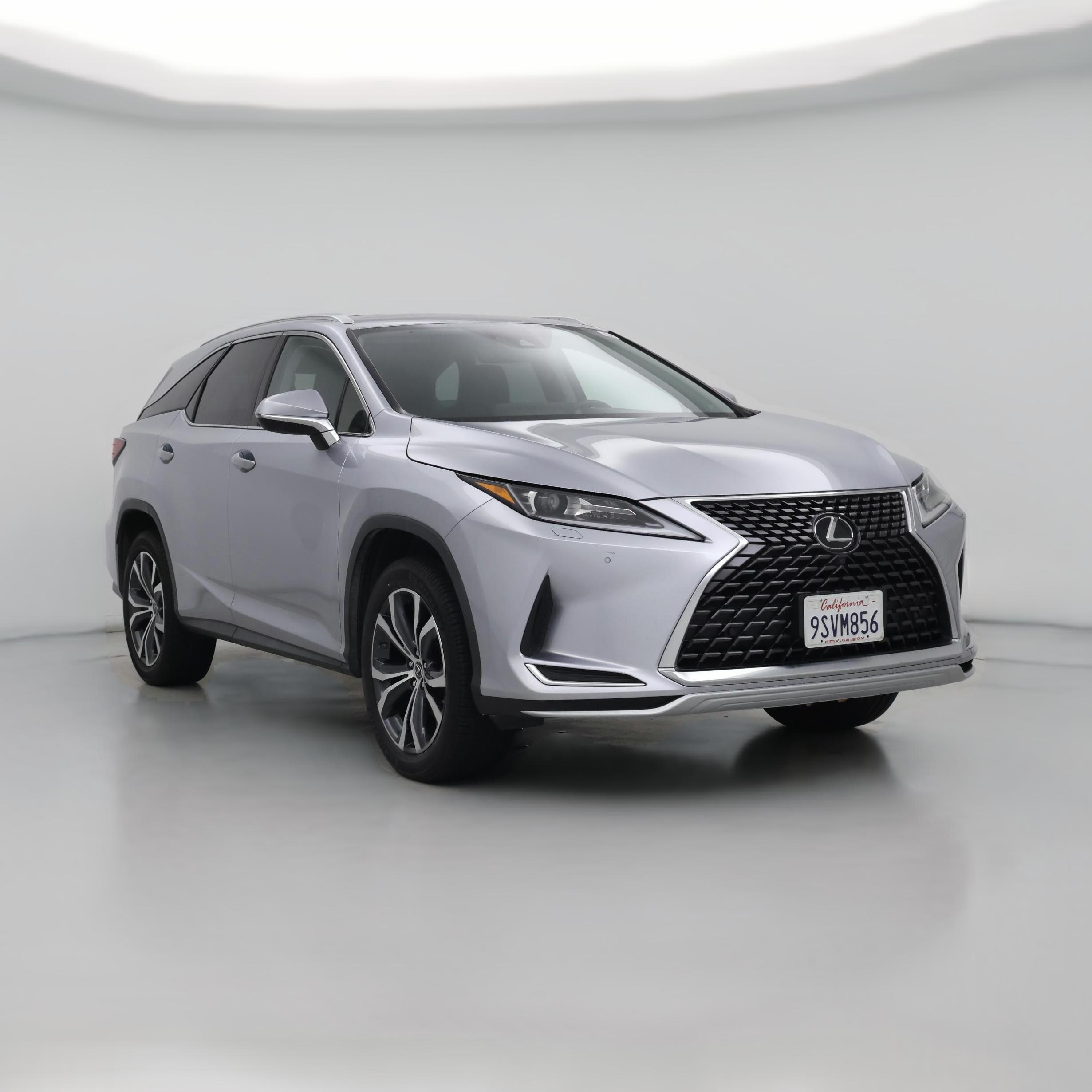Thumbnail: 2022 Lexus RX - 1