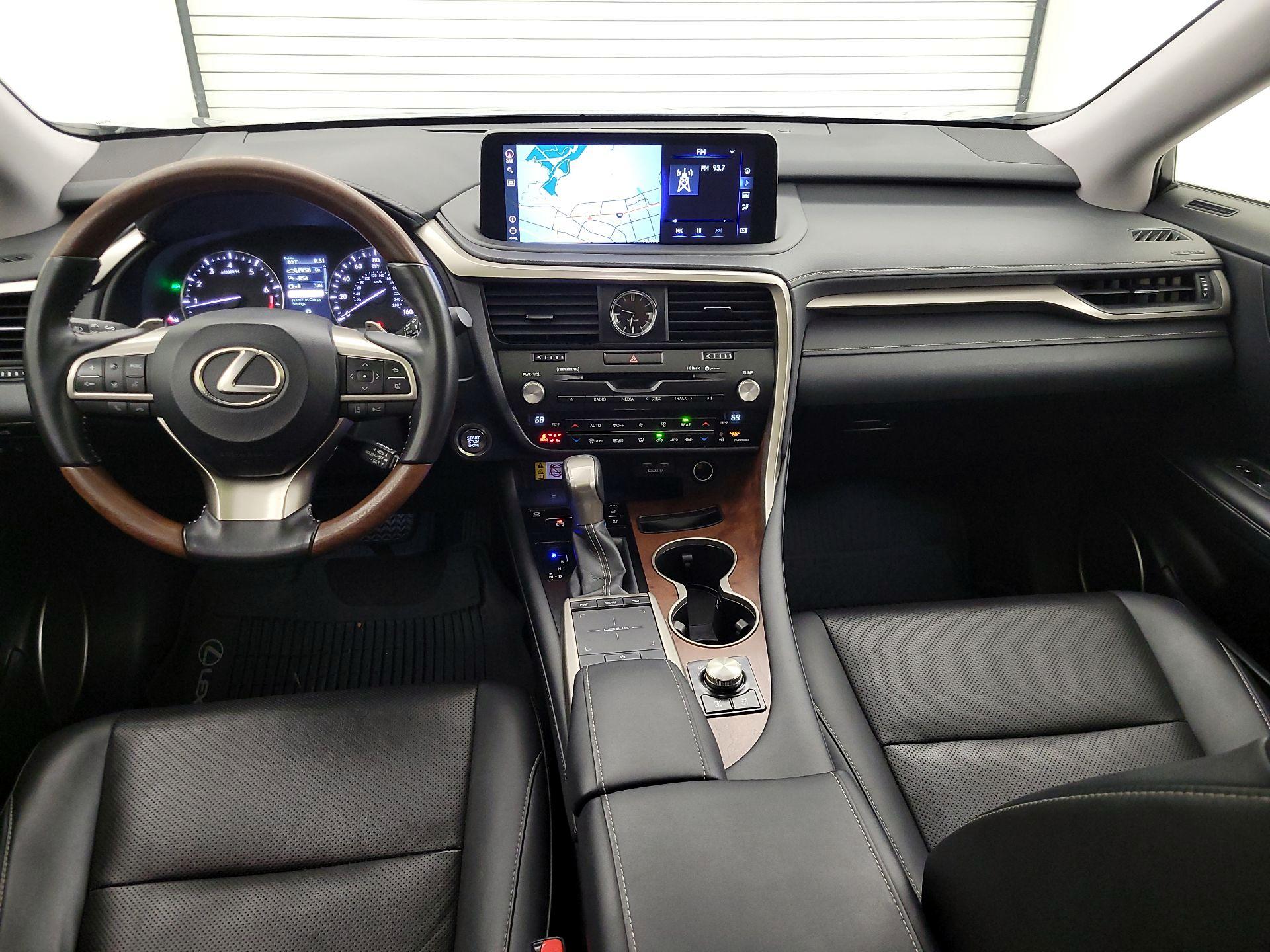 Thumbnail: 2022 Lexus RX - 9