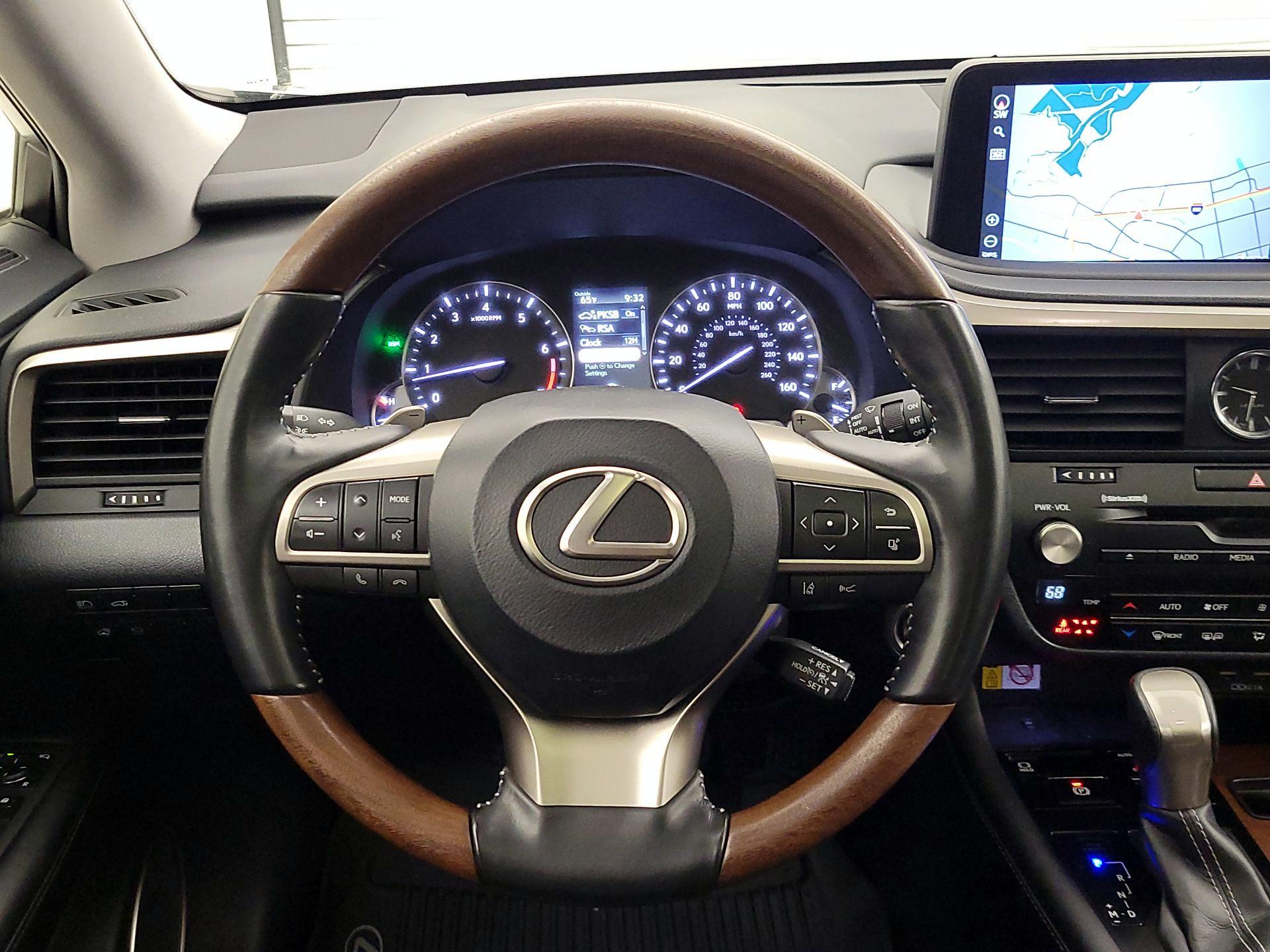 Thumbnail: 2022 Lexus RX - 10