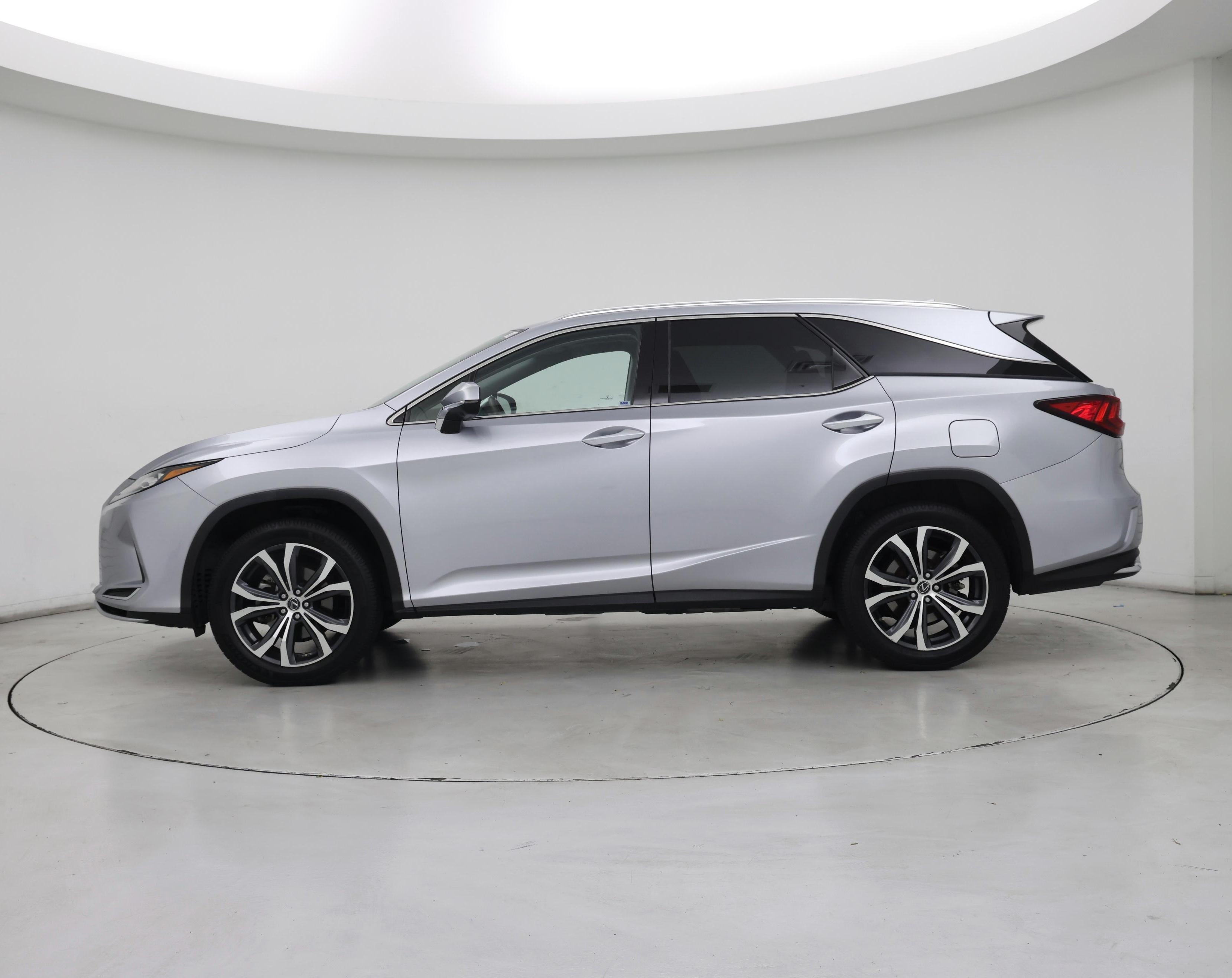 Thumbnail: 2022 Lexus RX - 3