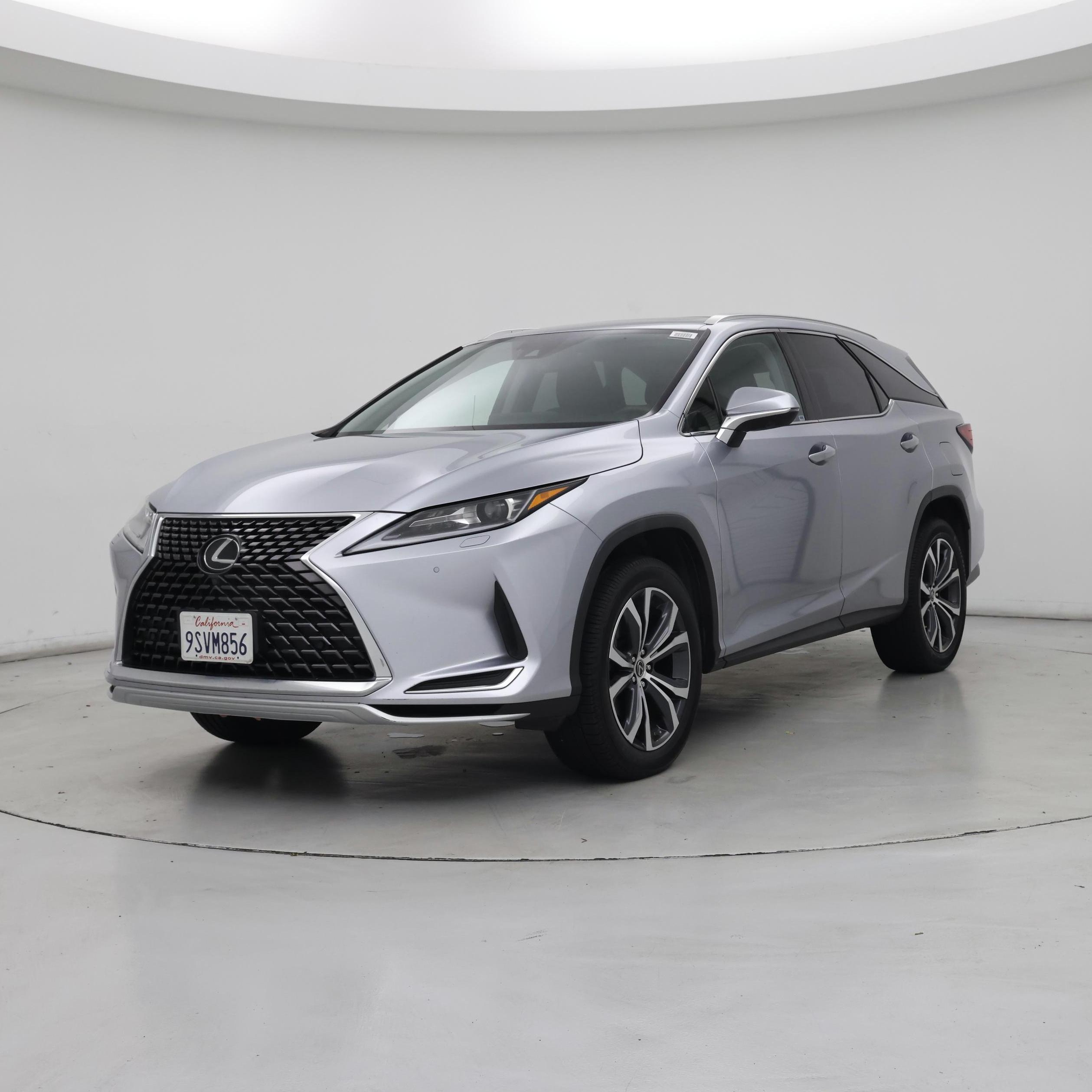 Thumbnail: 2022 Lexus RX - 4