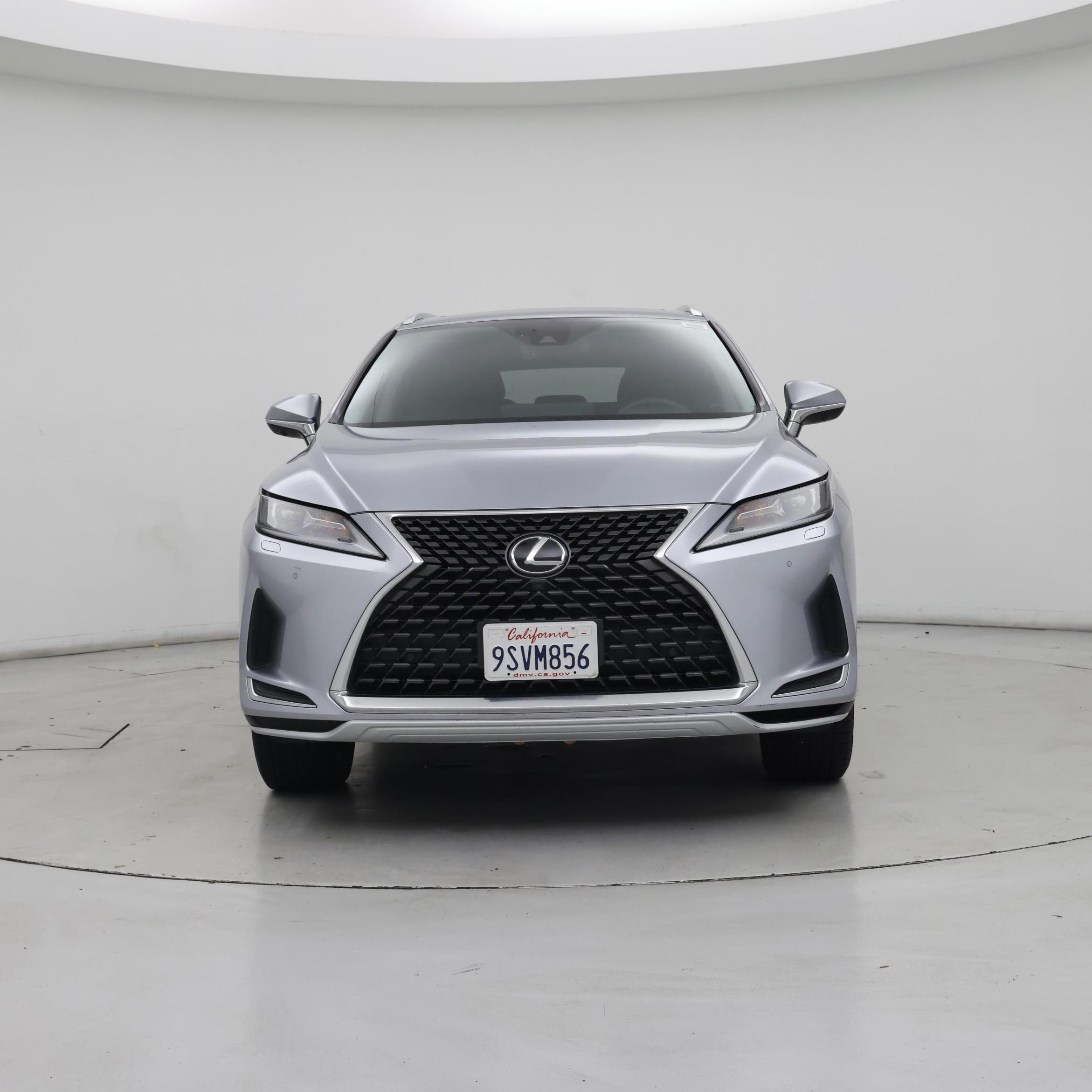 Thumbnail: 2022 Lexus RX - 5
