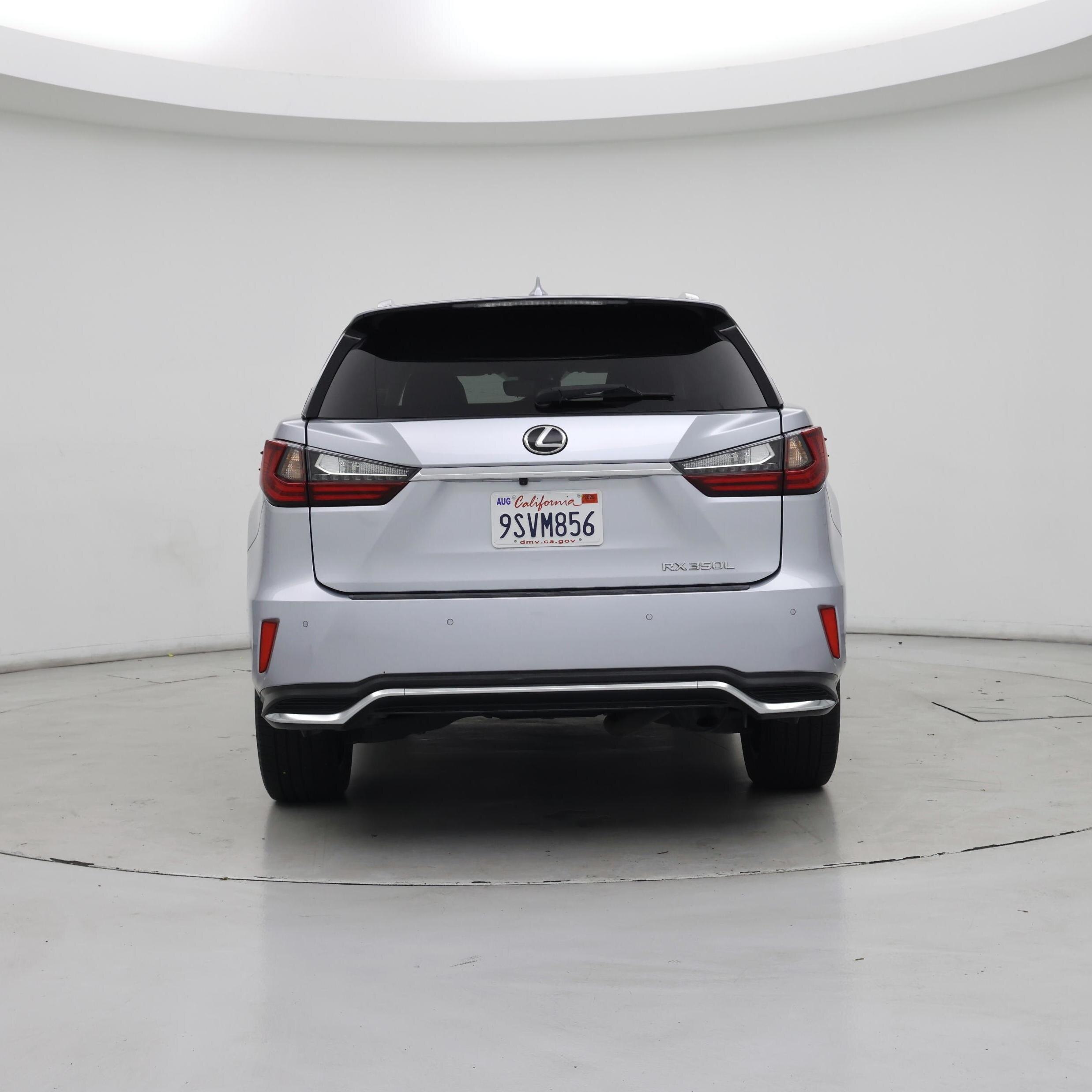Thumbnail: 2022 Lexus RX - 6