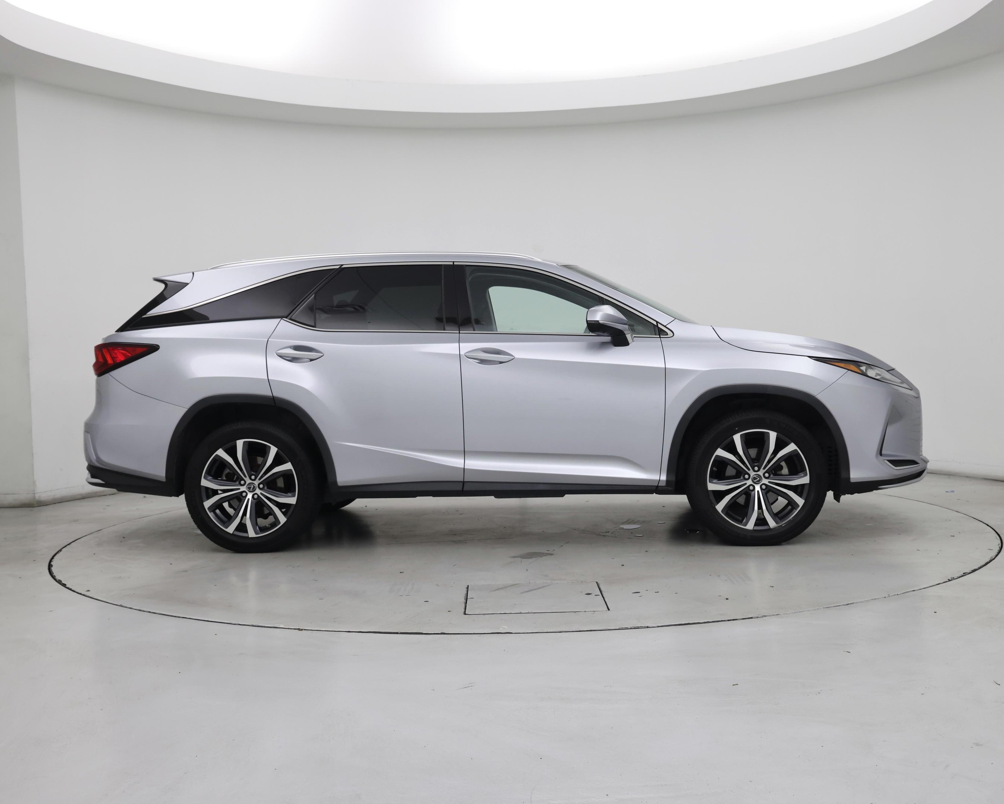 Thumbnail: 2022 Lexus RX - 7