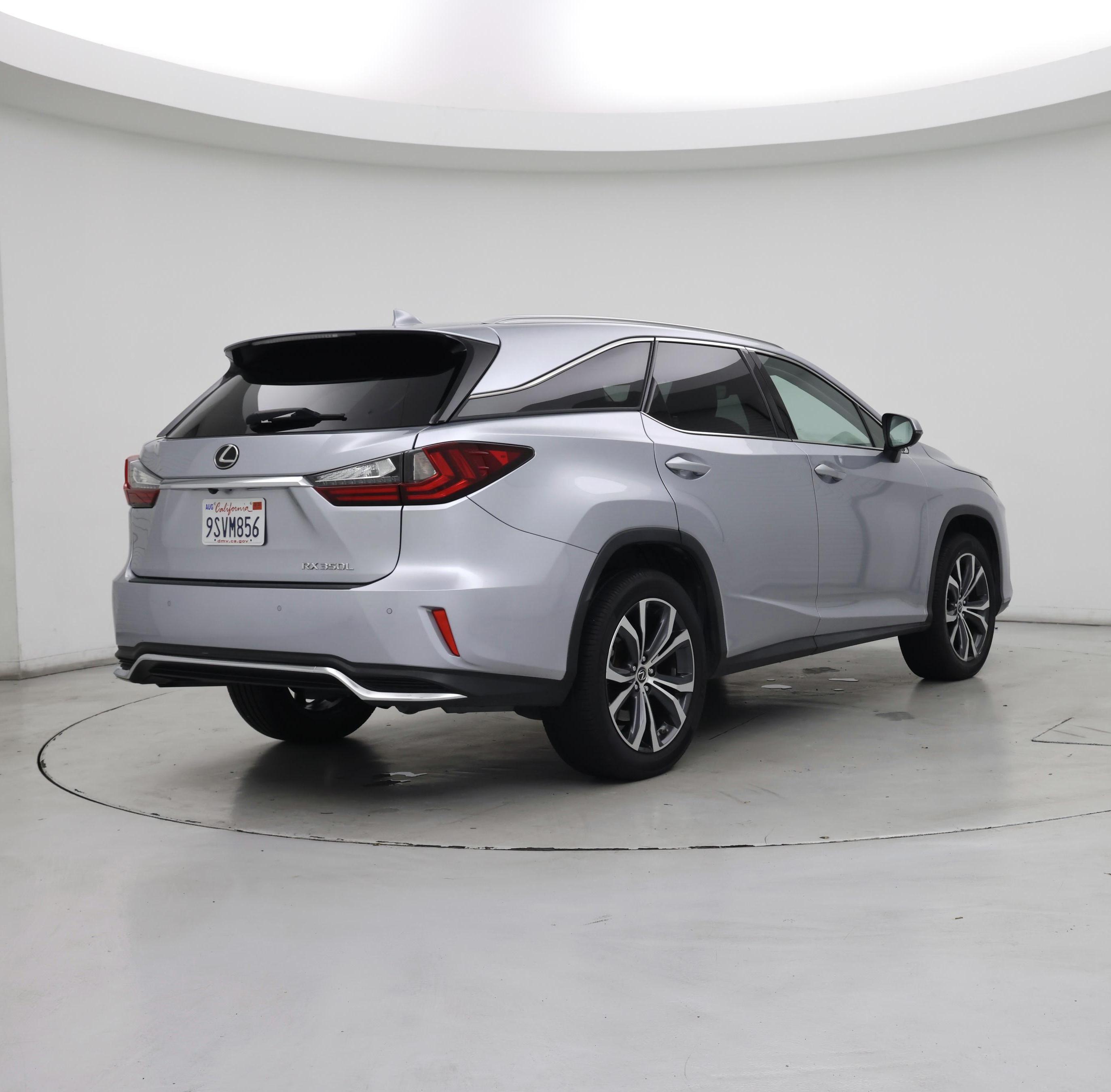 Thumbnail: 2022 Lexus RX - 8