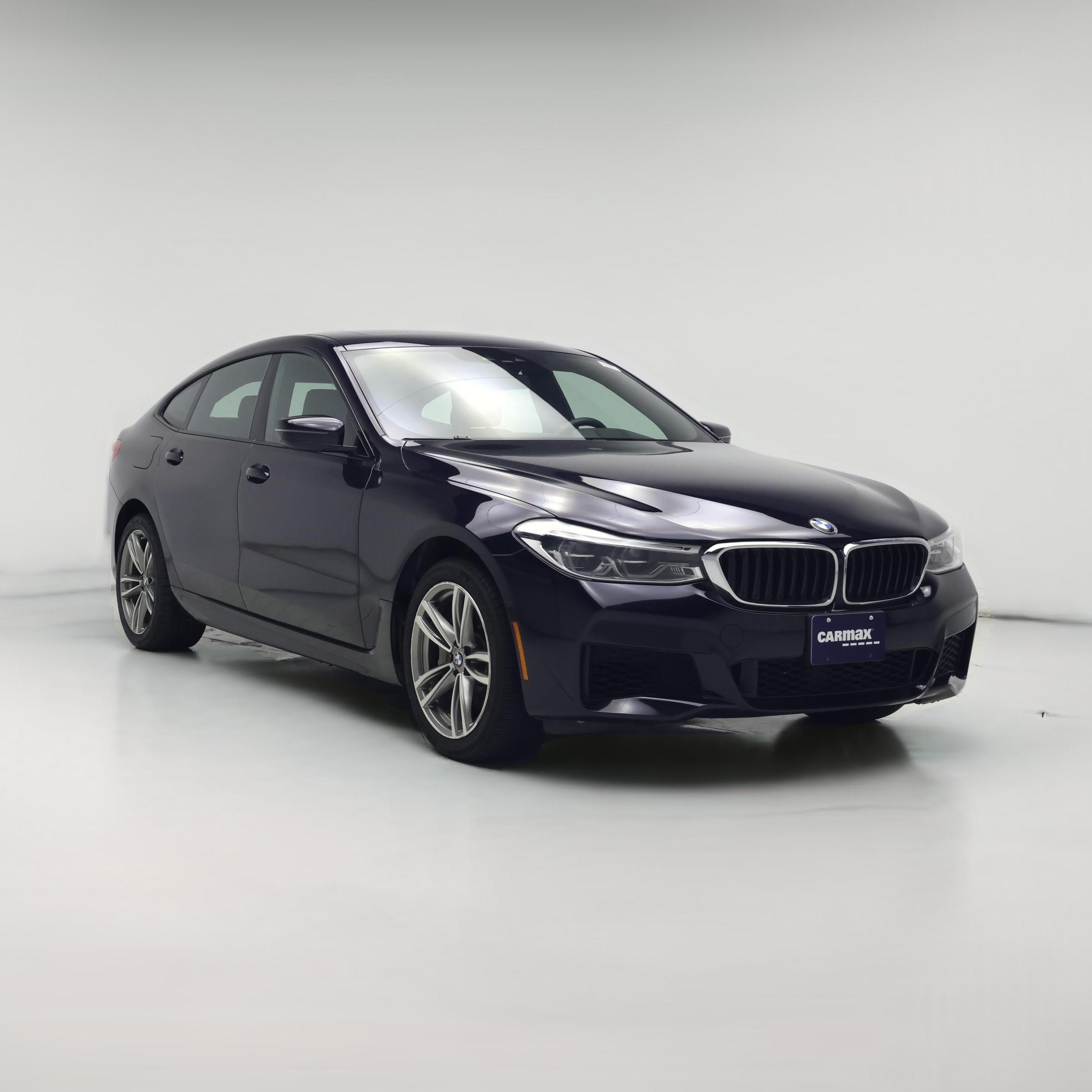 Thumbnail: 2019 BMW 6 Series - 1