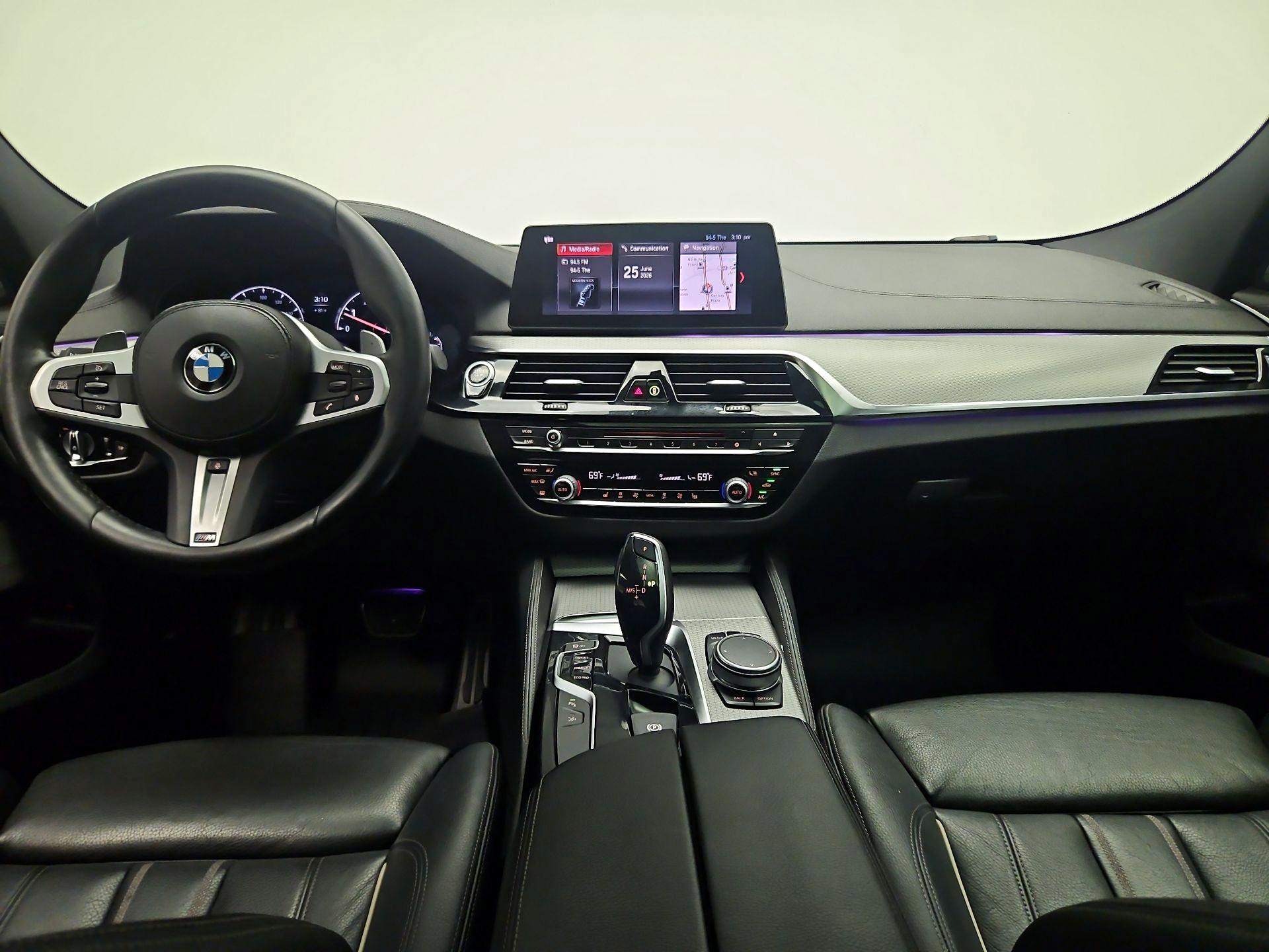 Thumbnail: 2019 BMW 6 Series - 9