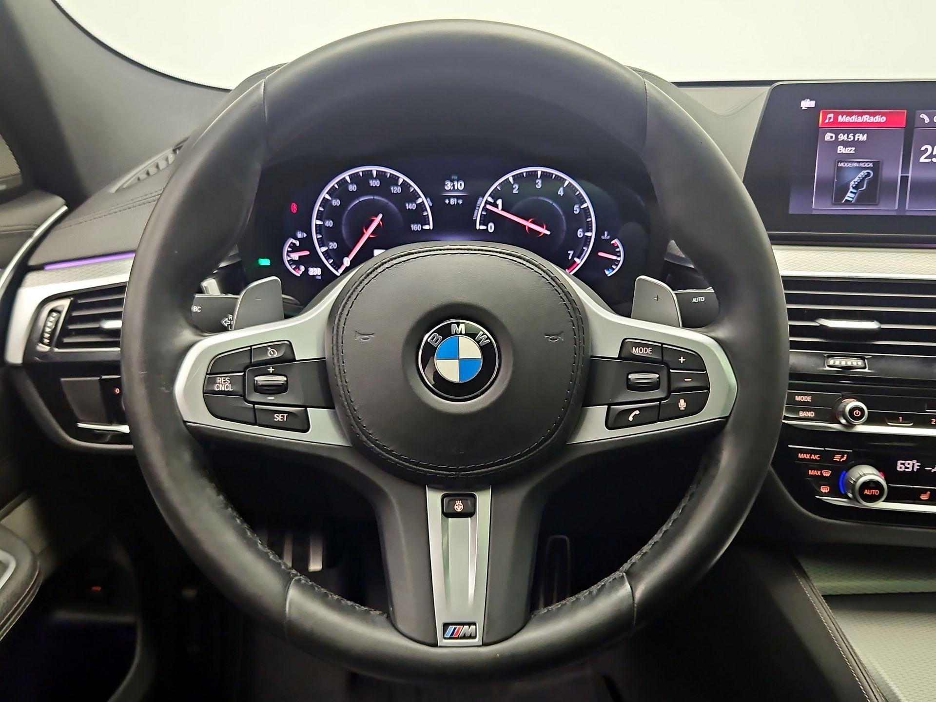 Thumbnail: 2019 BMW 6 Series - 10