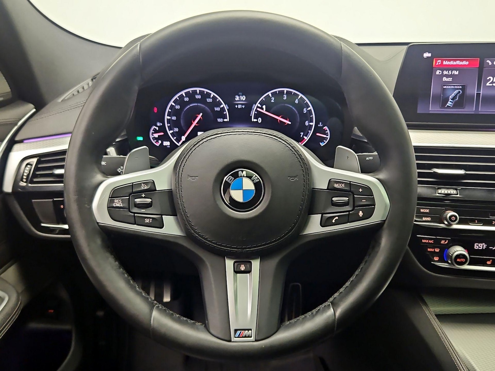 Lane Departure Warning
