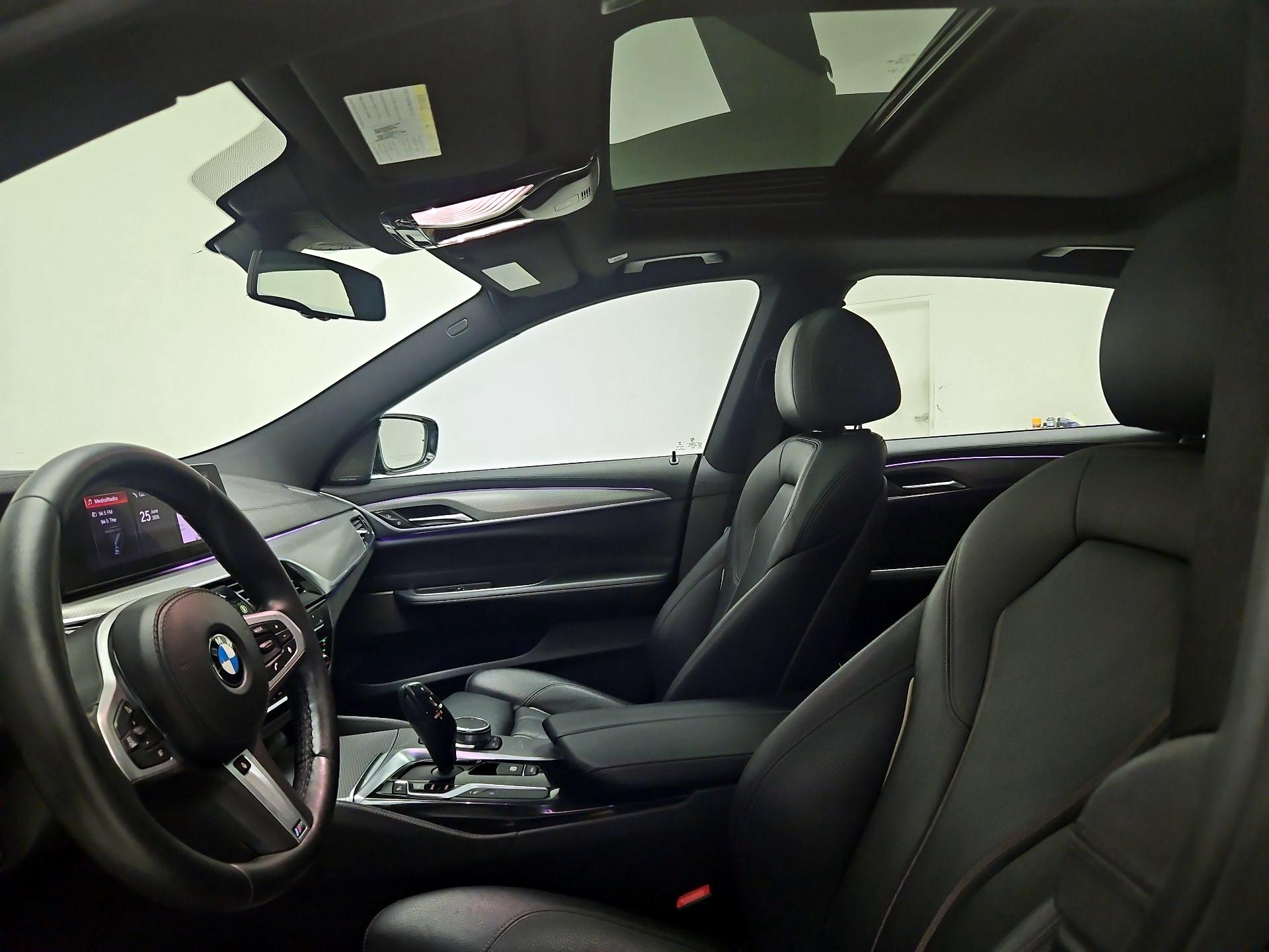 Thumbnail: 2019 BMW 6 Series - 20