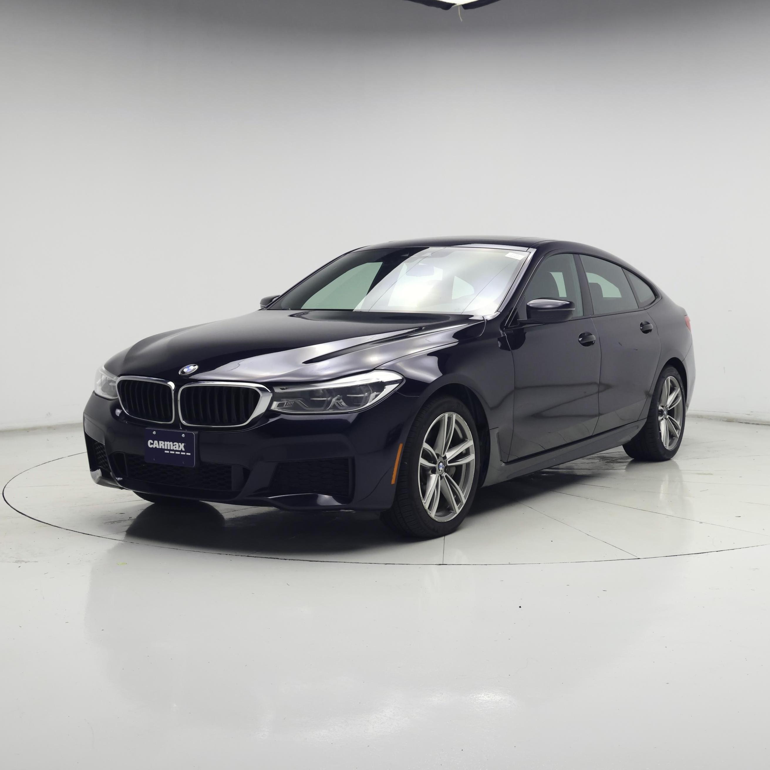 Thumbnail: 2019 BMW 6 Series - 4