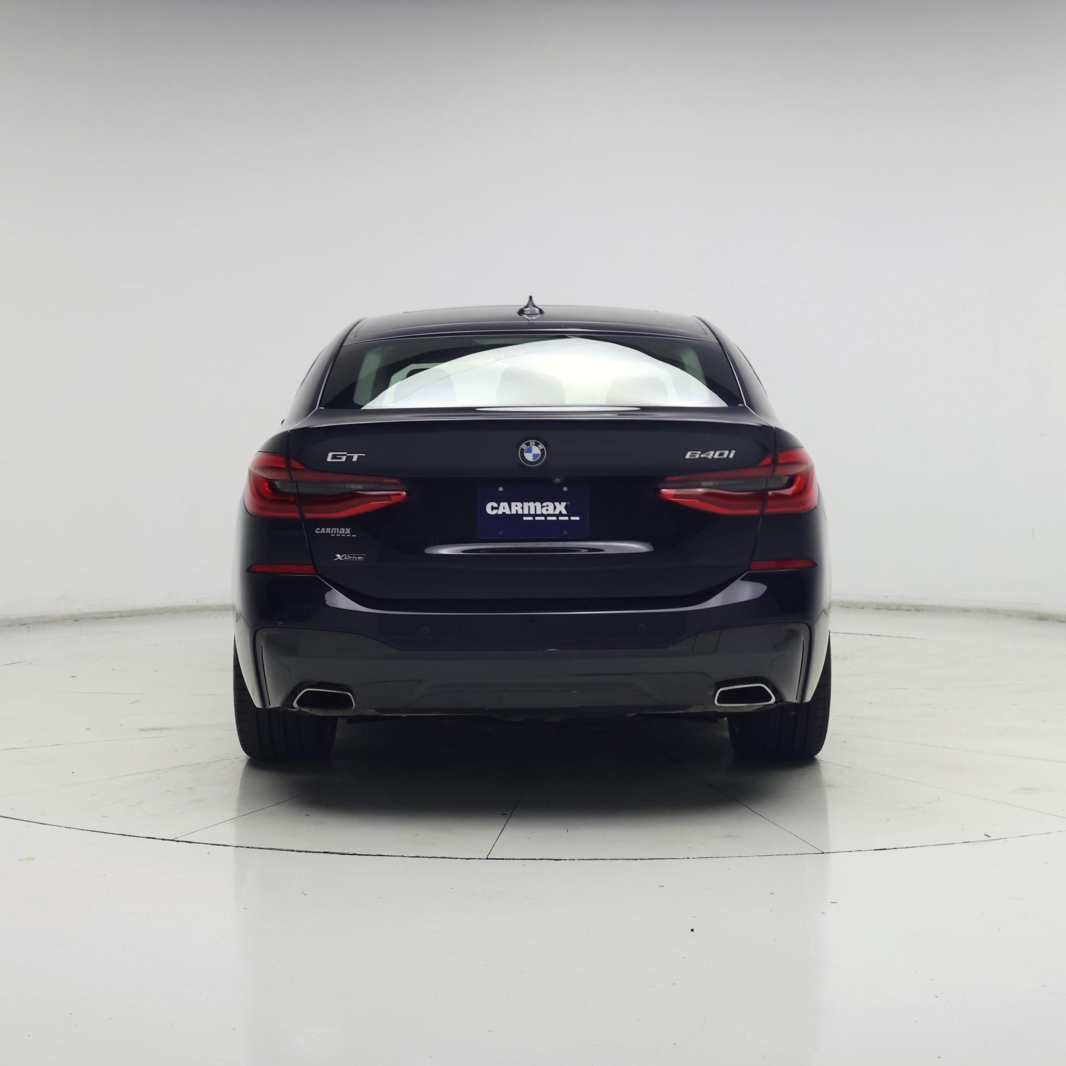 Thumbnail: 2019 BMW 6 Series - 6