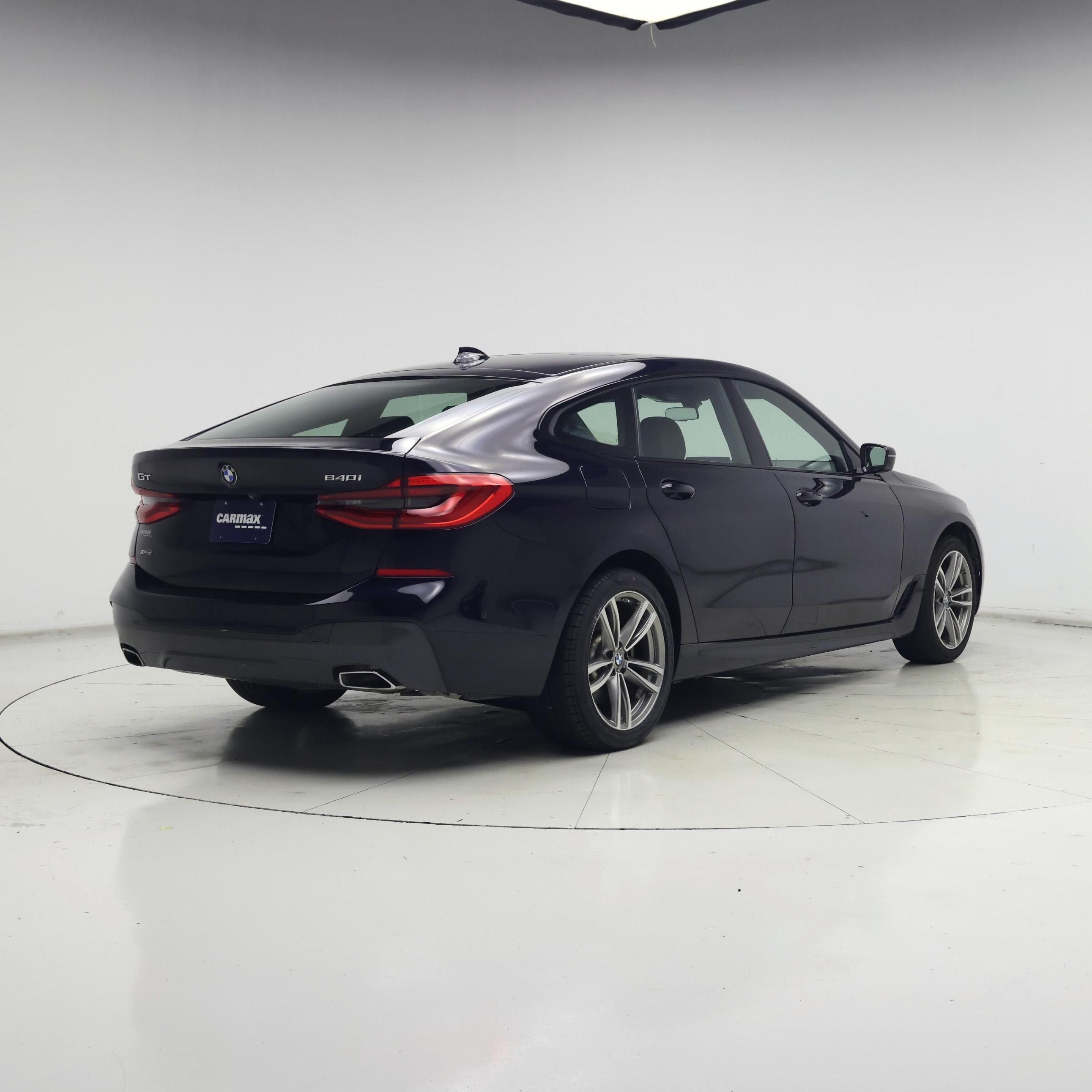 Thumbnail: 2019 BMW 6 Series - 8