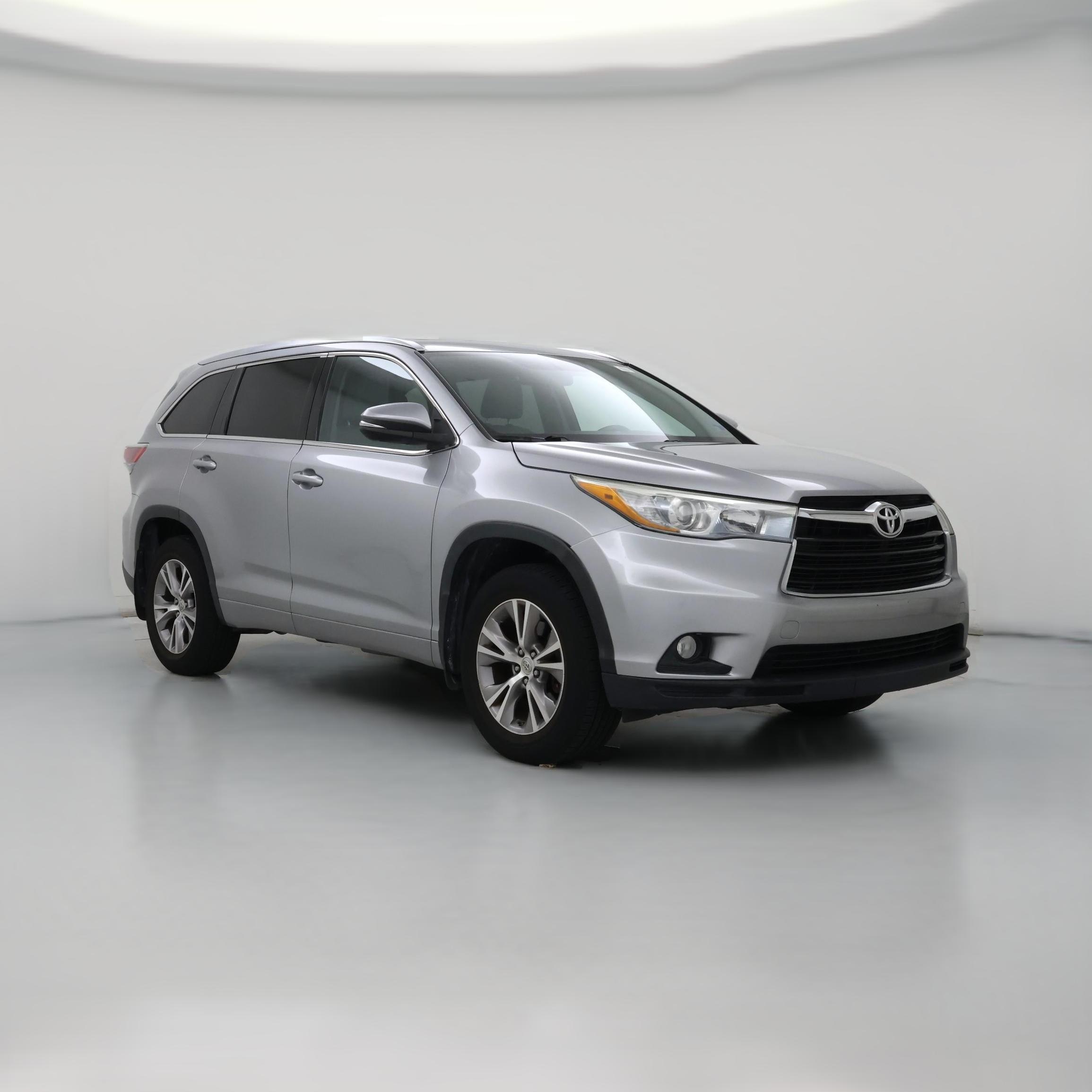 Thumbnail: 2015 Toyota Highlander - 1