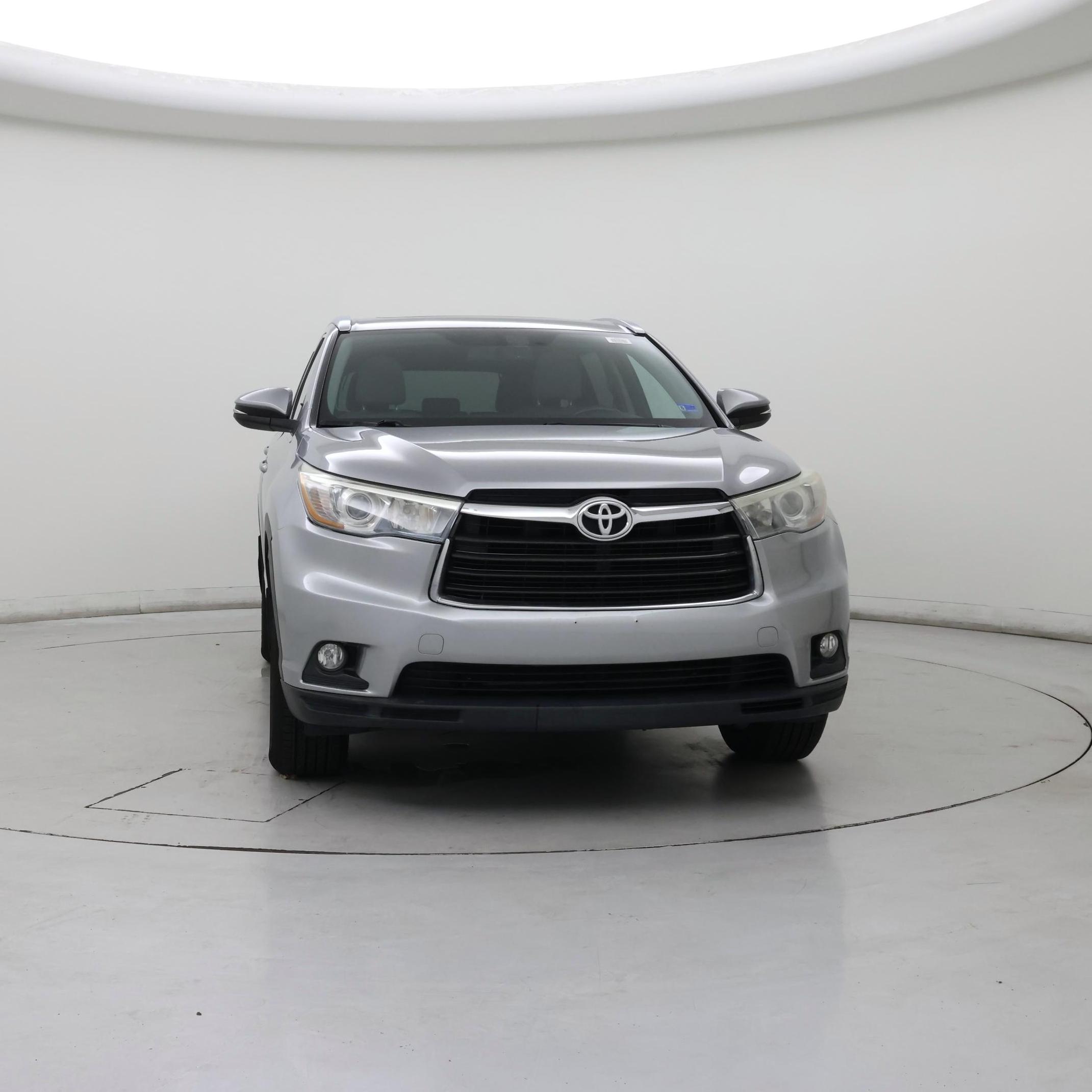 Thumbnail: 2015 Toyota Highlander - 5