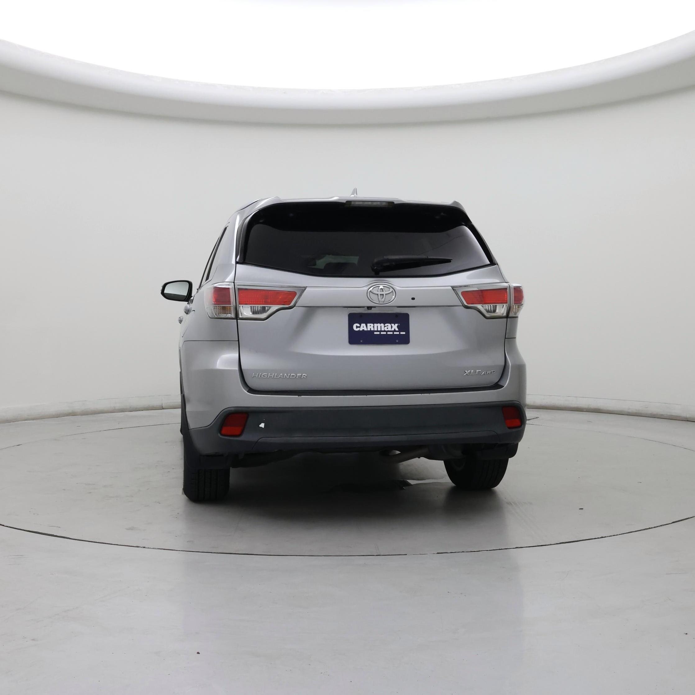 Thumbnail: 2015 Toyota Highlander - 6