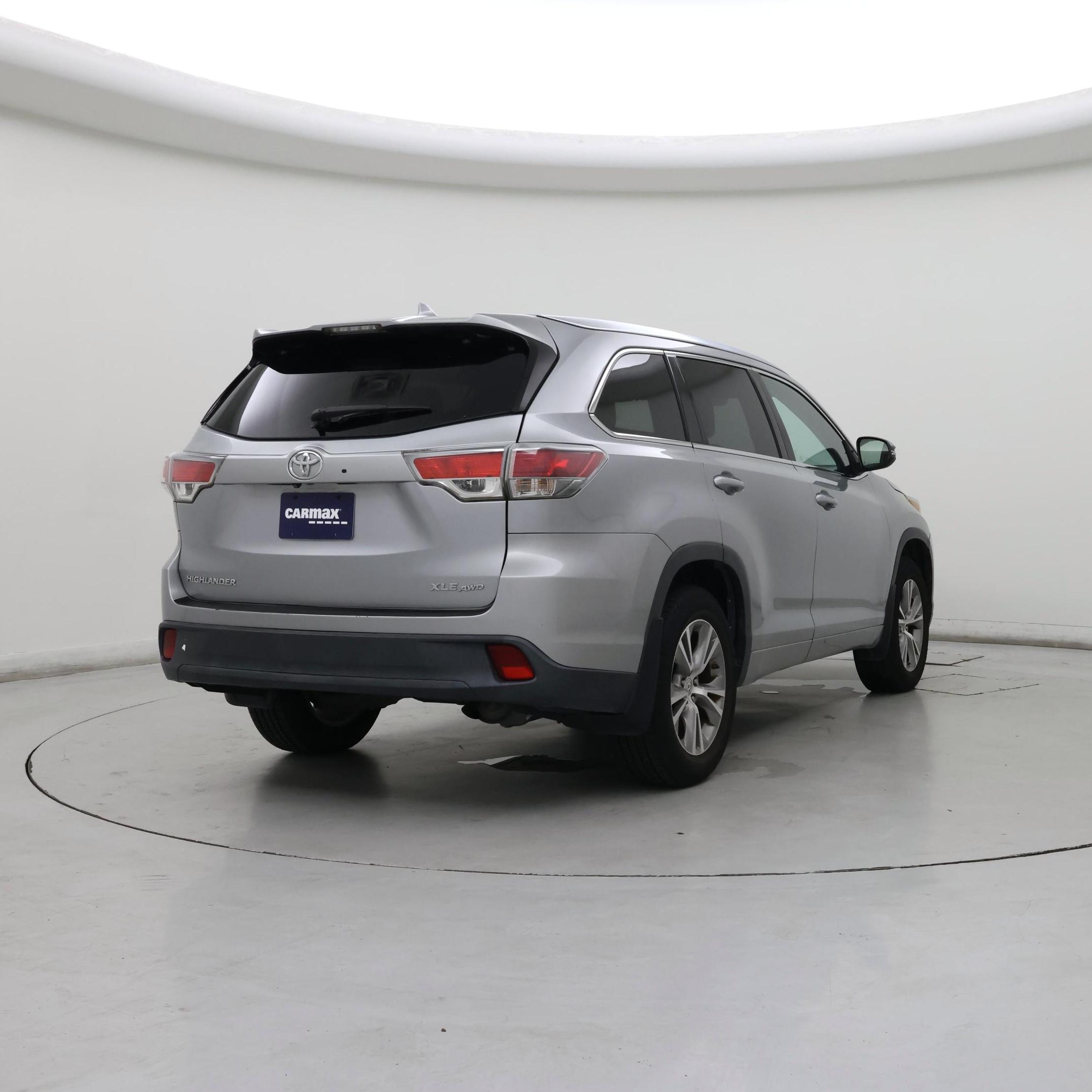 Thumbnail: 2015 Toyota Highlander - 8