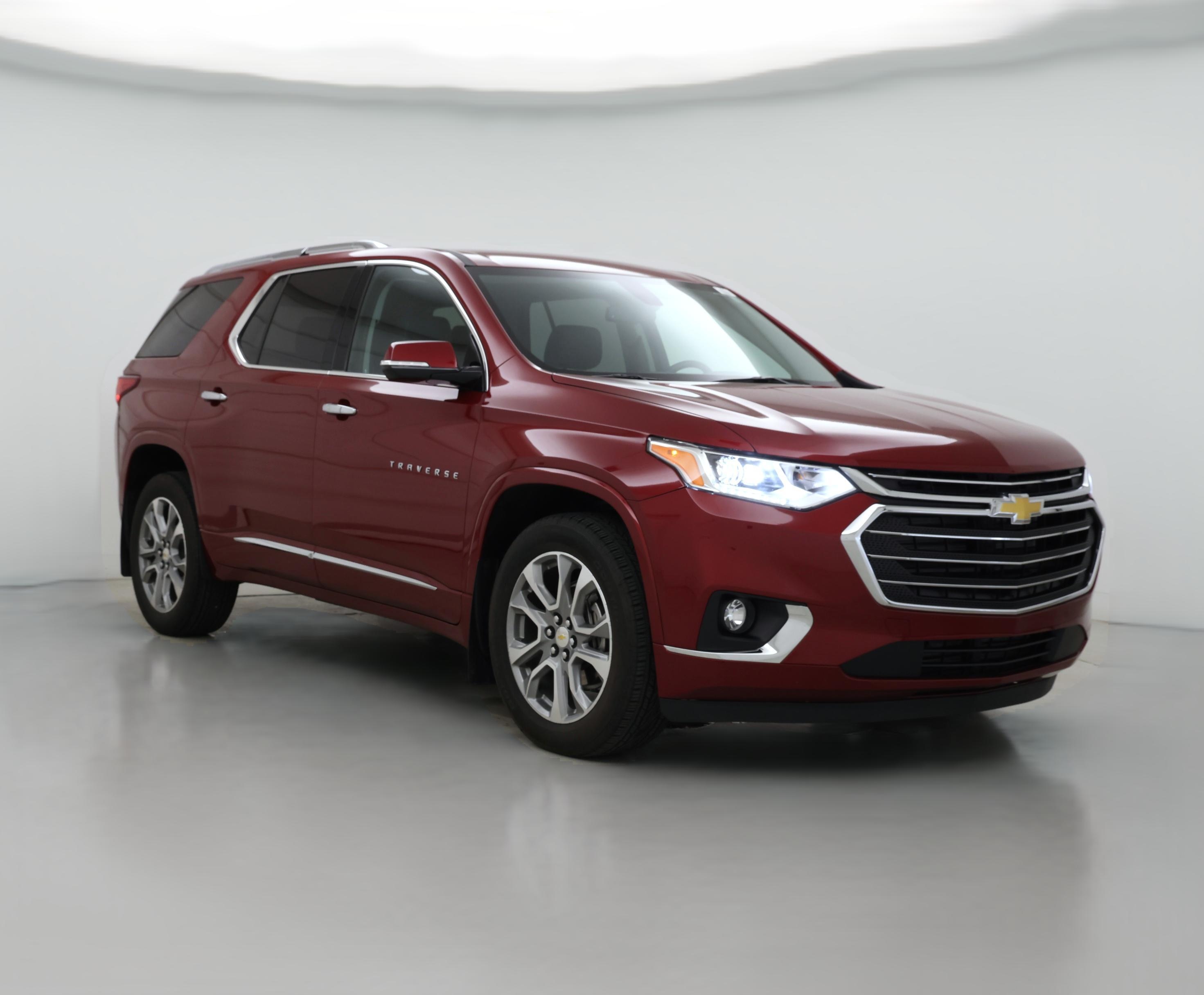 Thumbnail: 2019 Chevrolet Traverse - 1