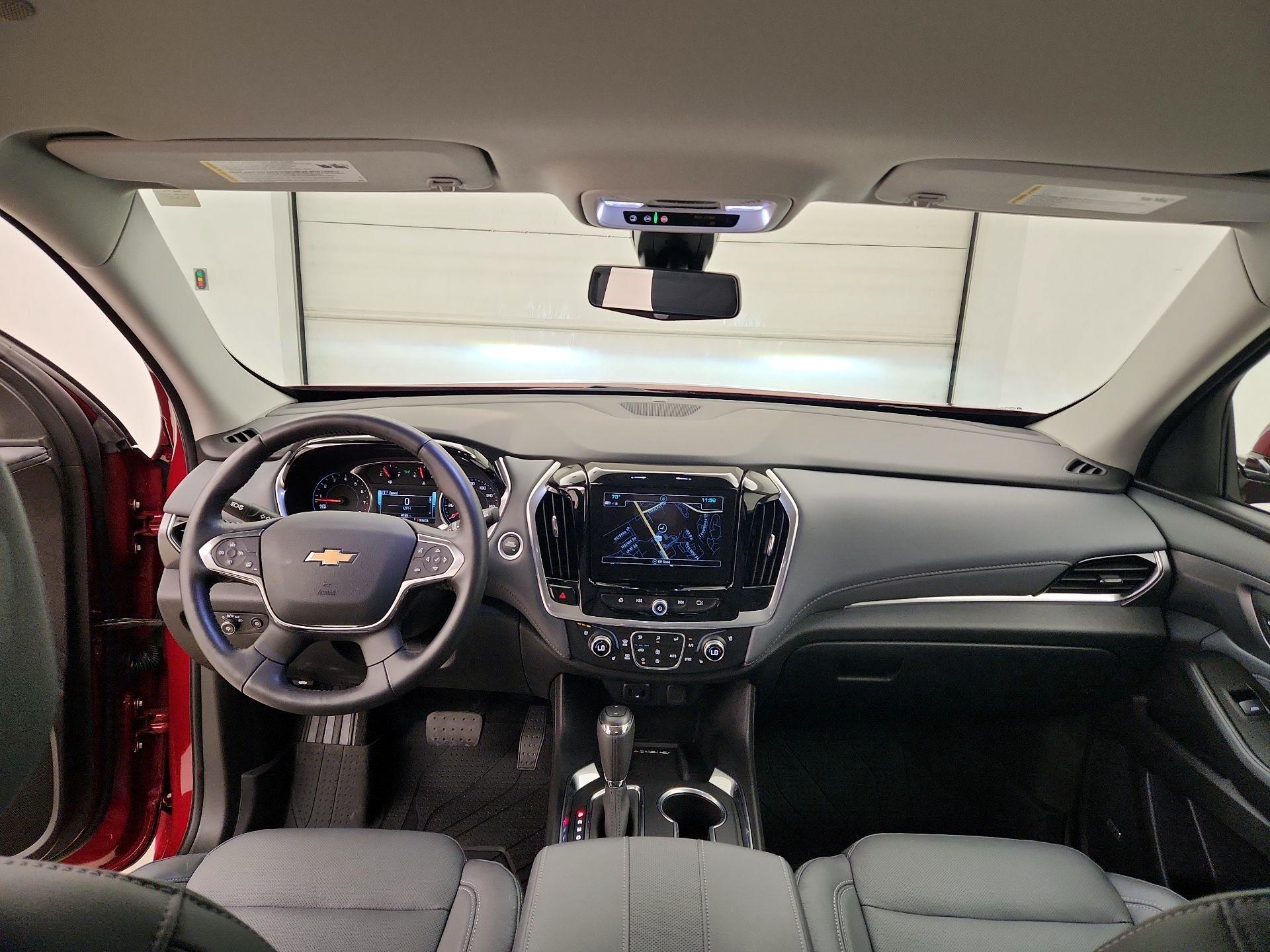 Thumbnail: 2019 Chevrolet Traverse - 9