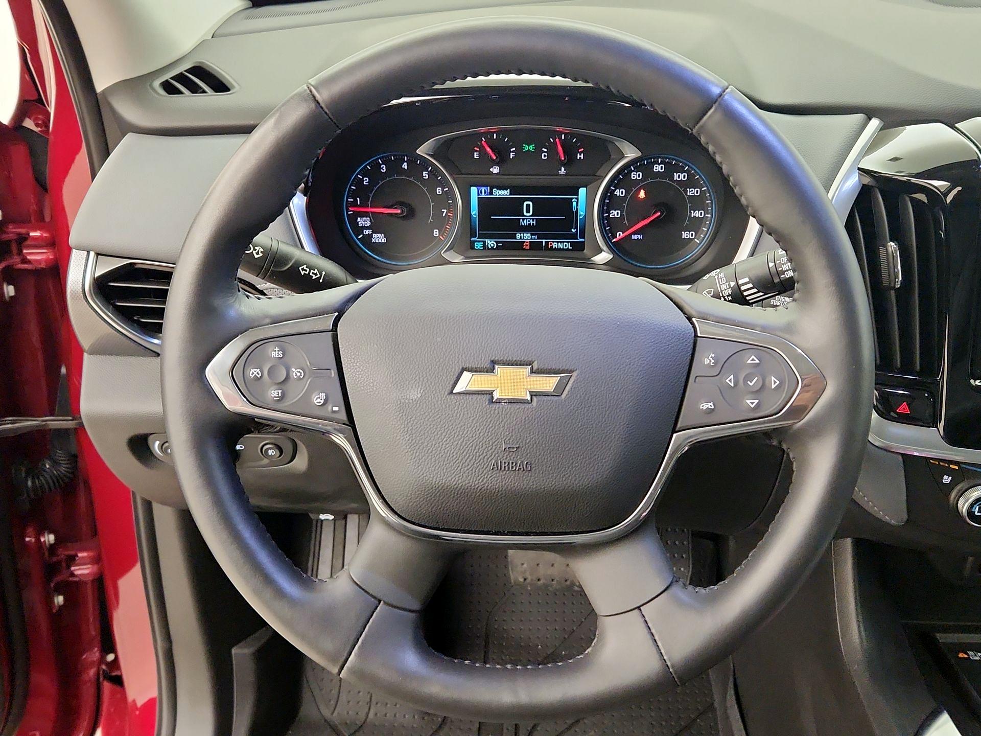 Thumbnail: 2019 Chevrolet Traverse - 10