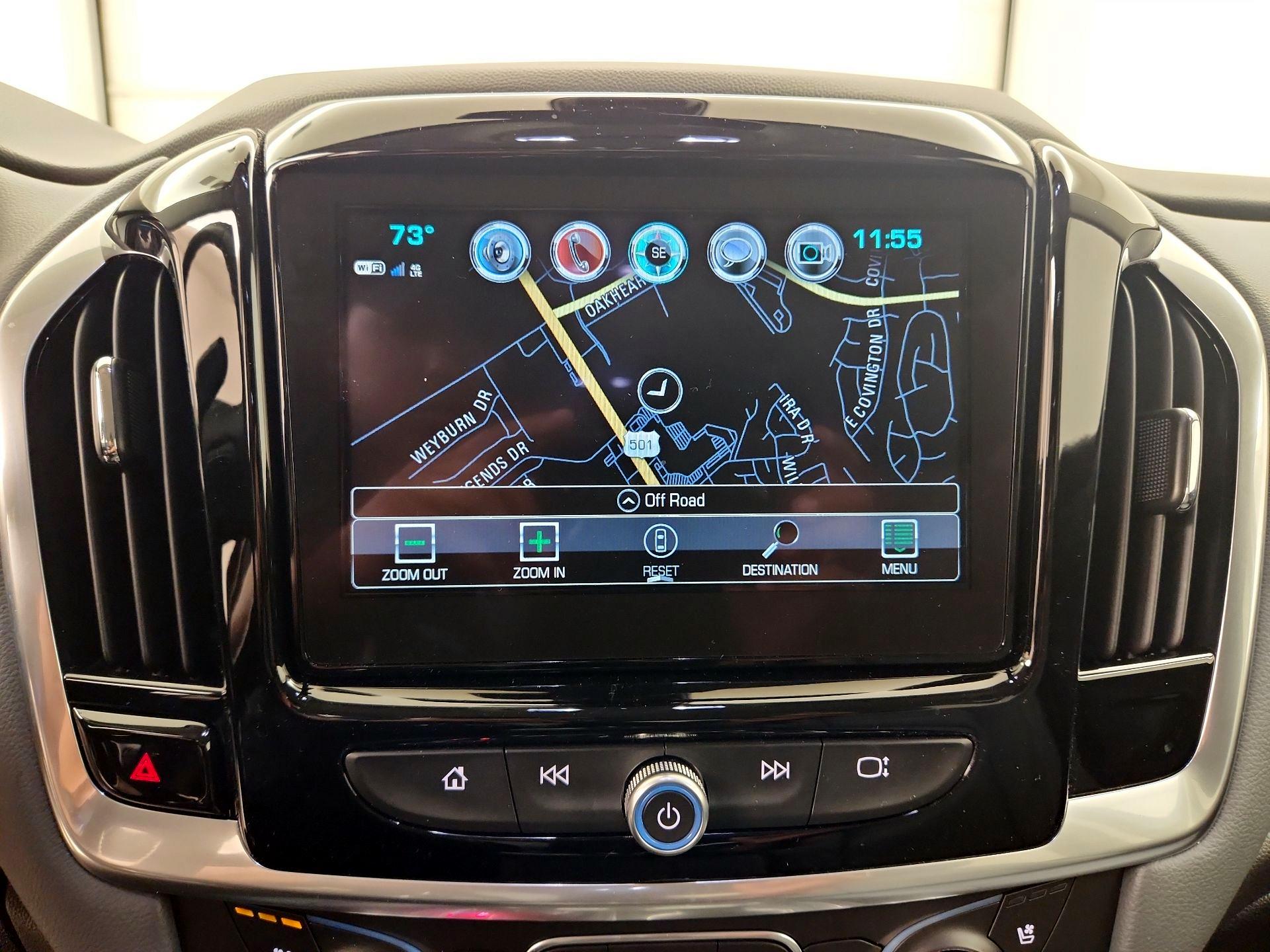 Thumbnail: 2019 Chevrolet Traverse - 14