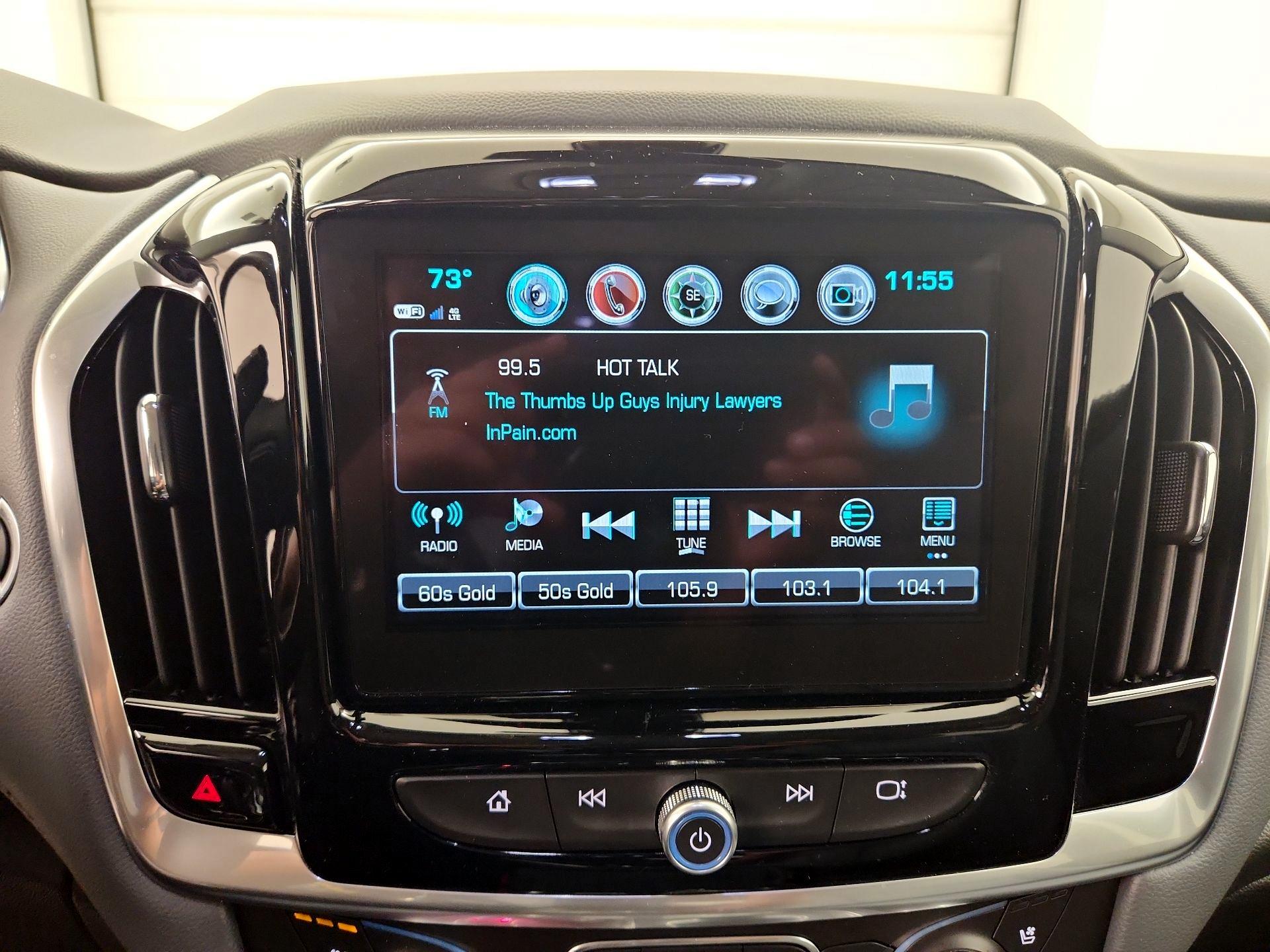 Thumbnail: 2019 Chevrolet Traverse - 16